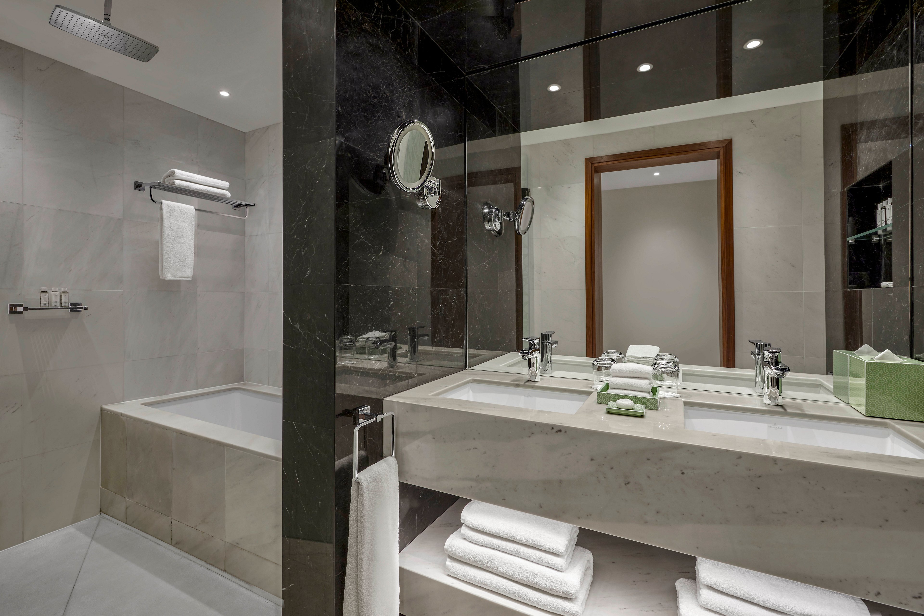 Parklane a Luxury Collection Resort & Spa.