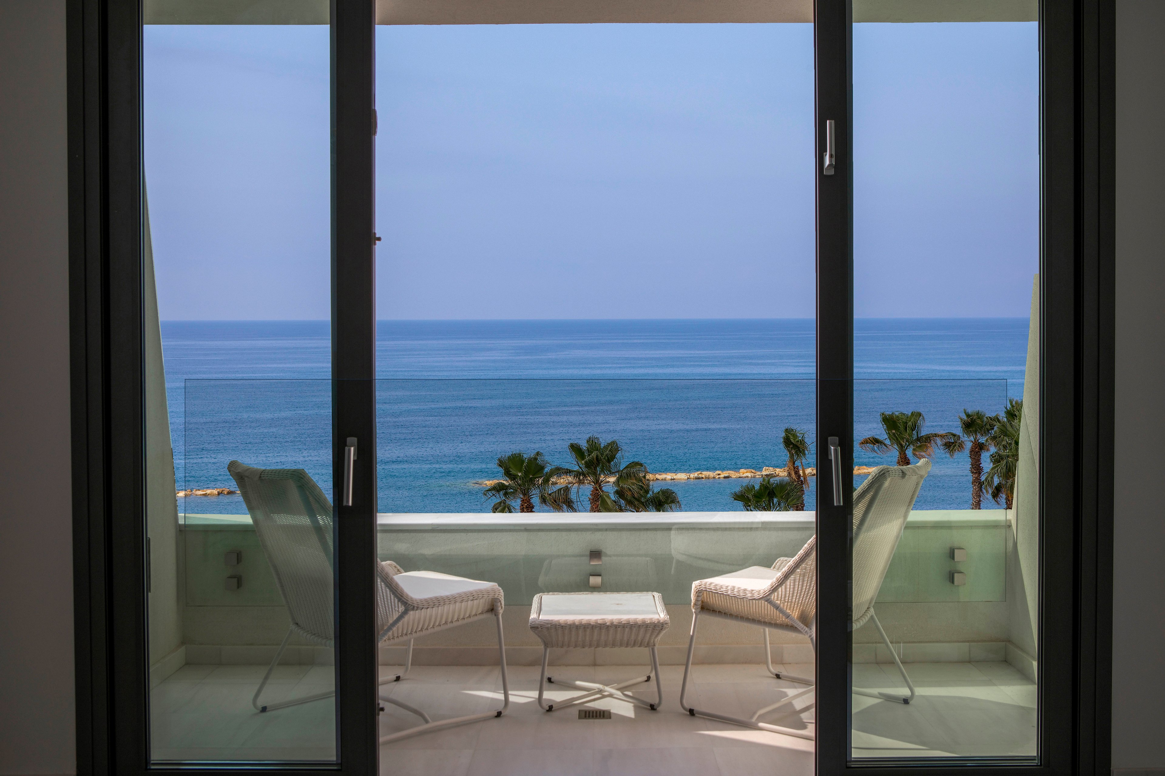 Parklane a Luxury Collection Resort & Spa.