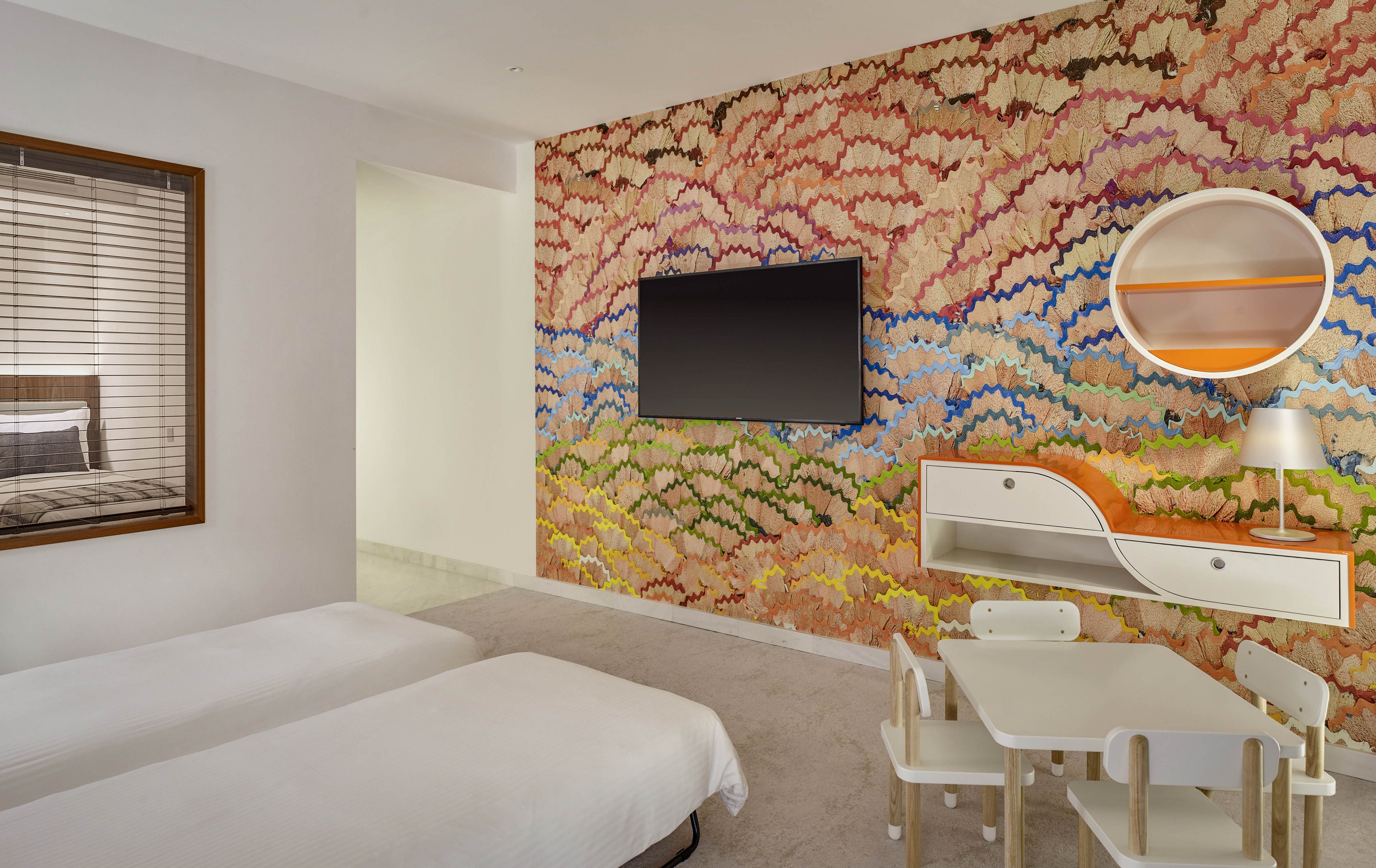Parklane a Luxury Collection Resort & Spa.