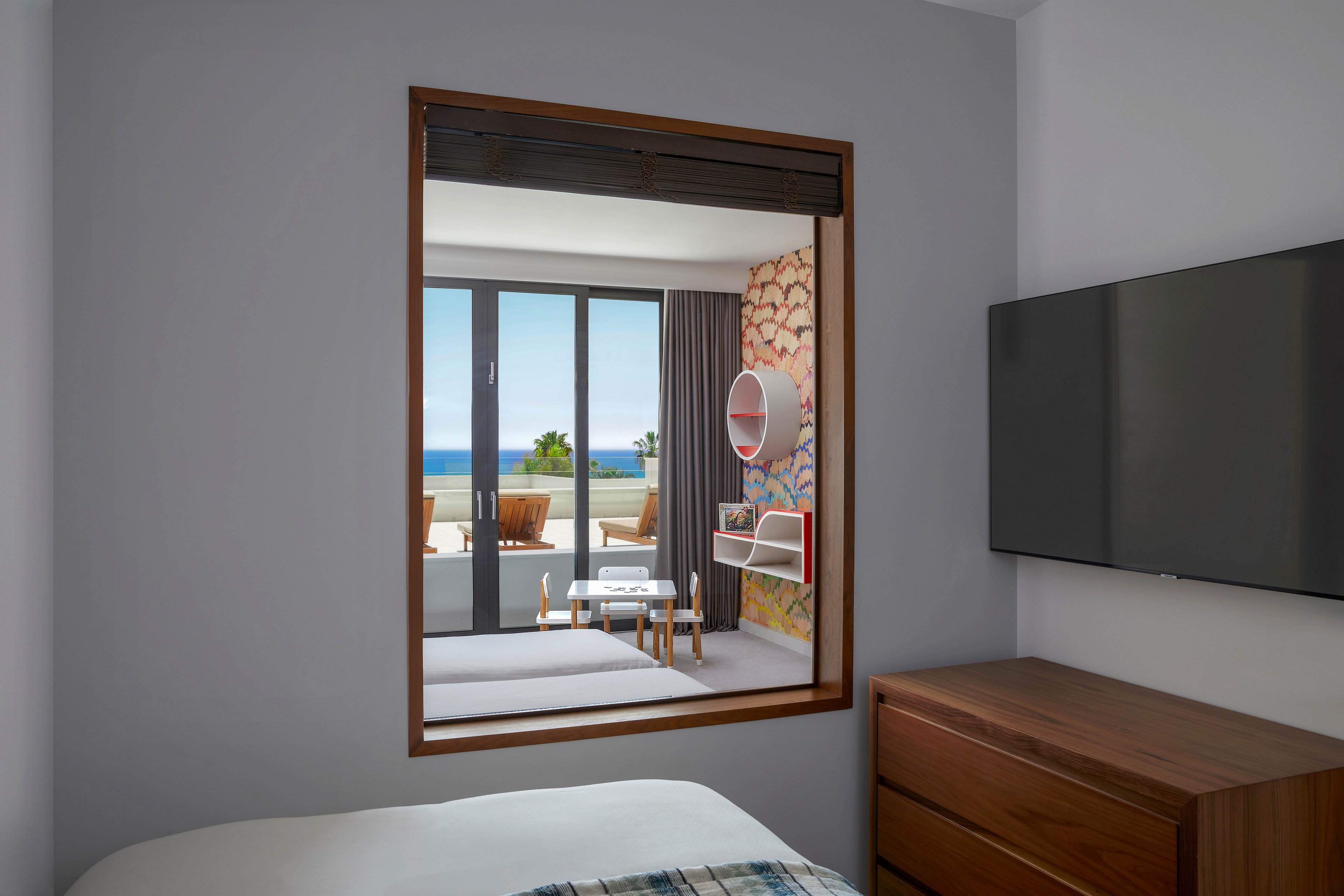 Parklane a Luxury Collection Resort & Spa.