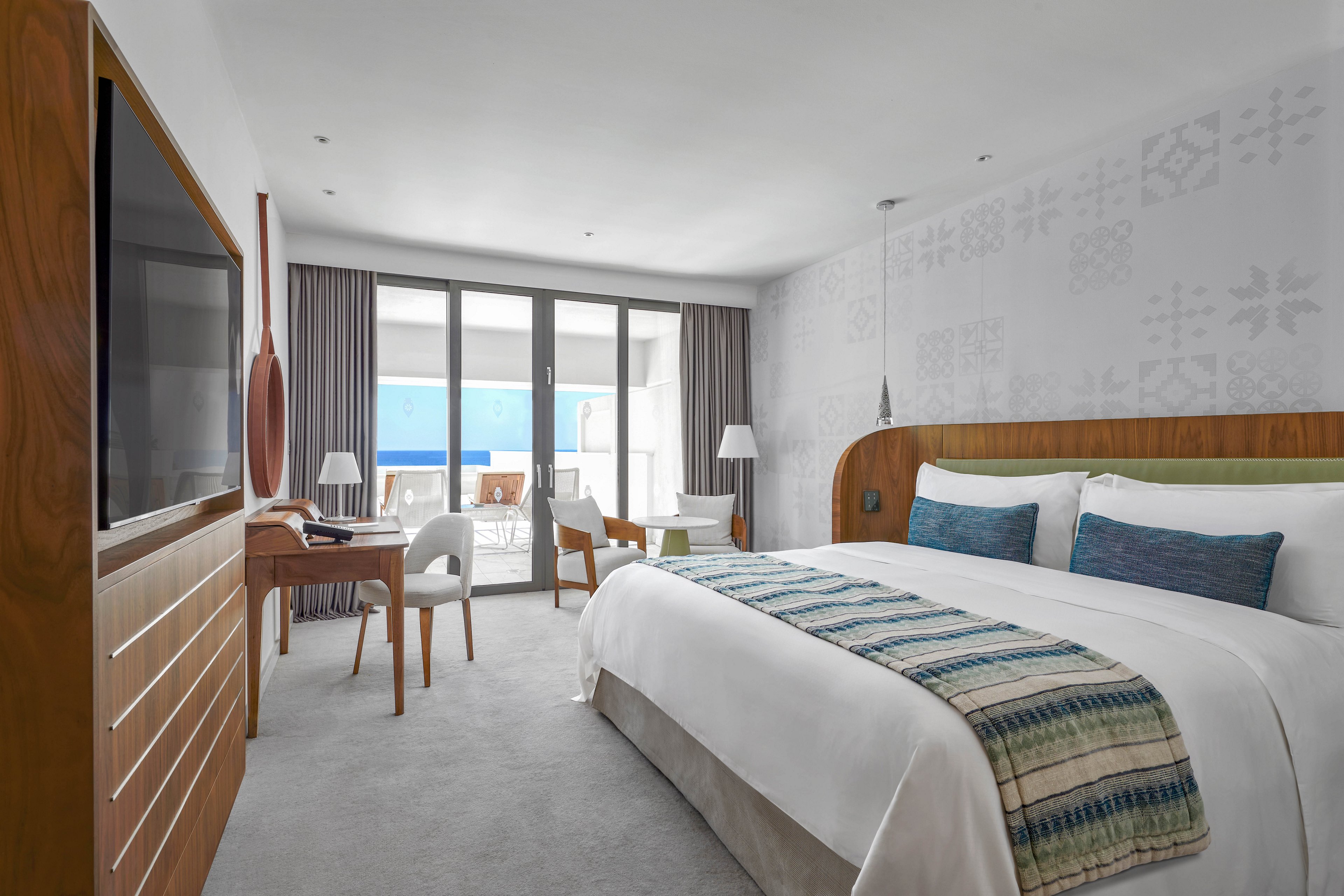 Parklane a Luxury Collection Resort & Spa.