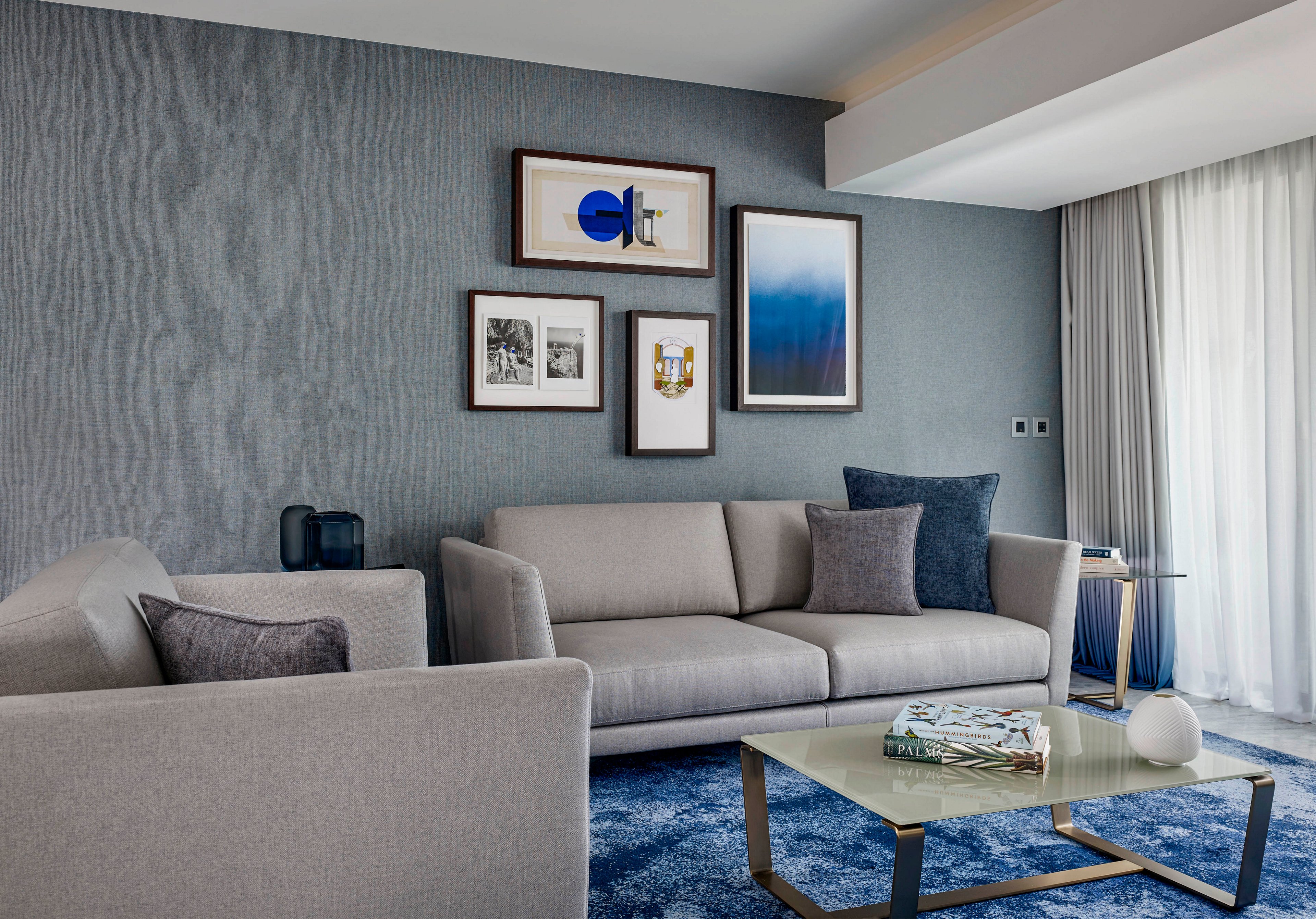 Parklane a Luxury Collection Resort & Spa.