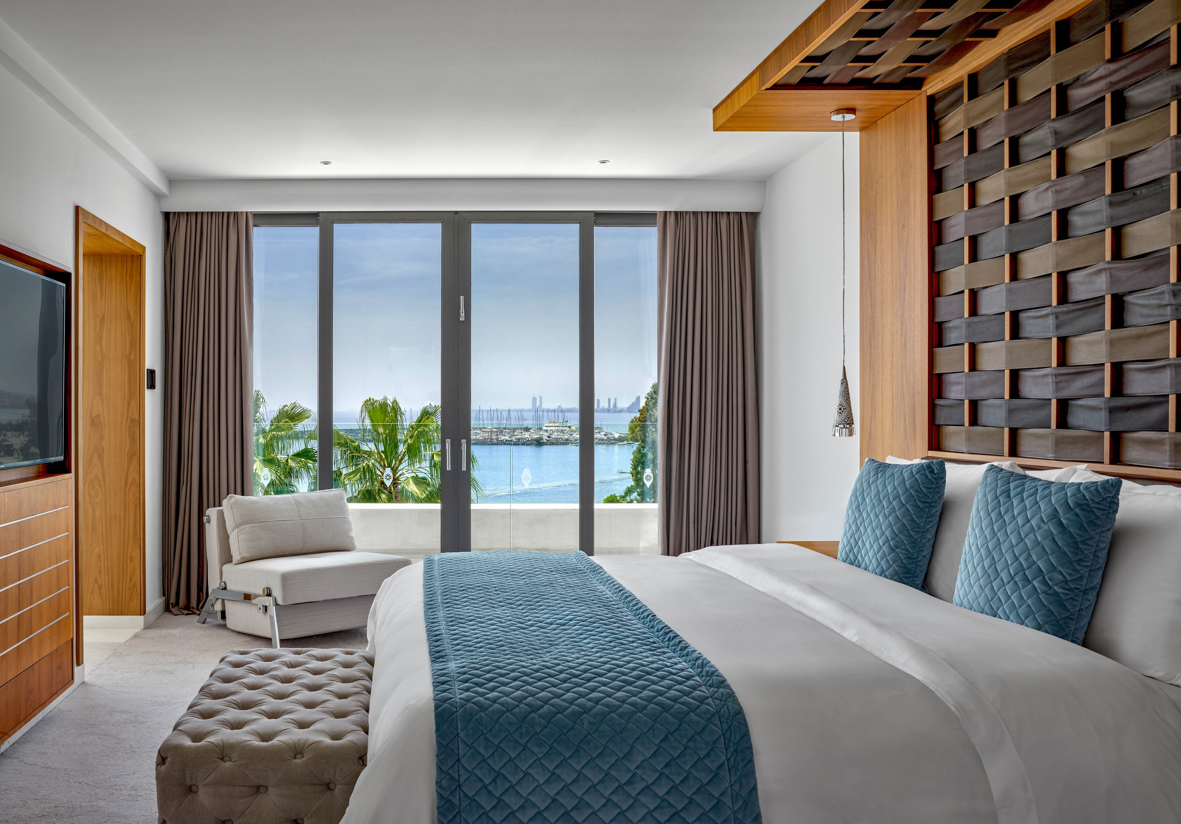 Parklane a Luxury Collection Resort & Spa.