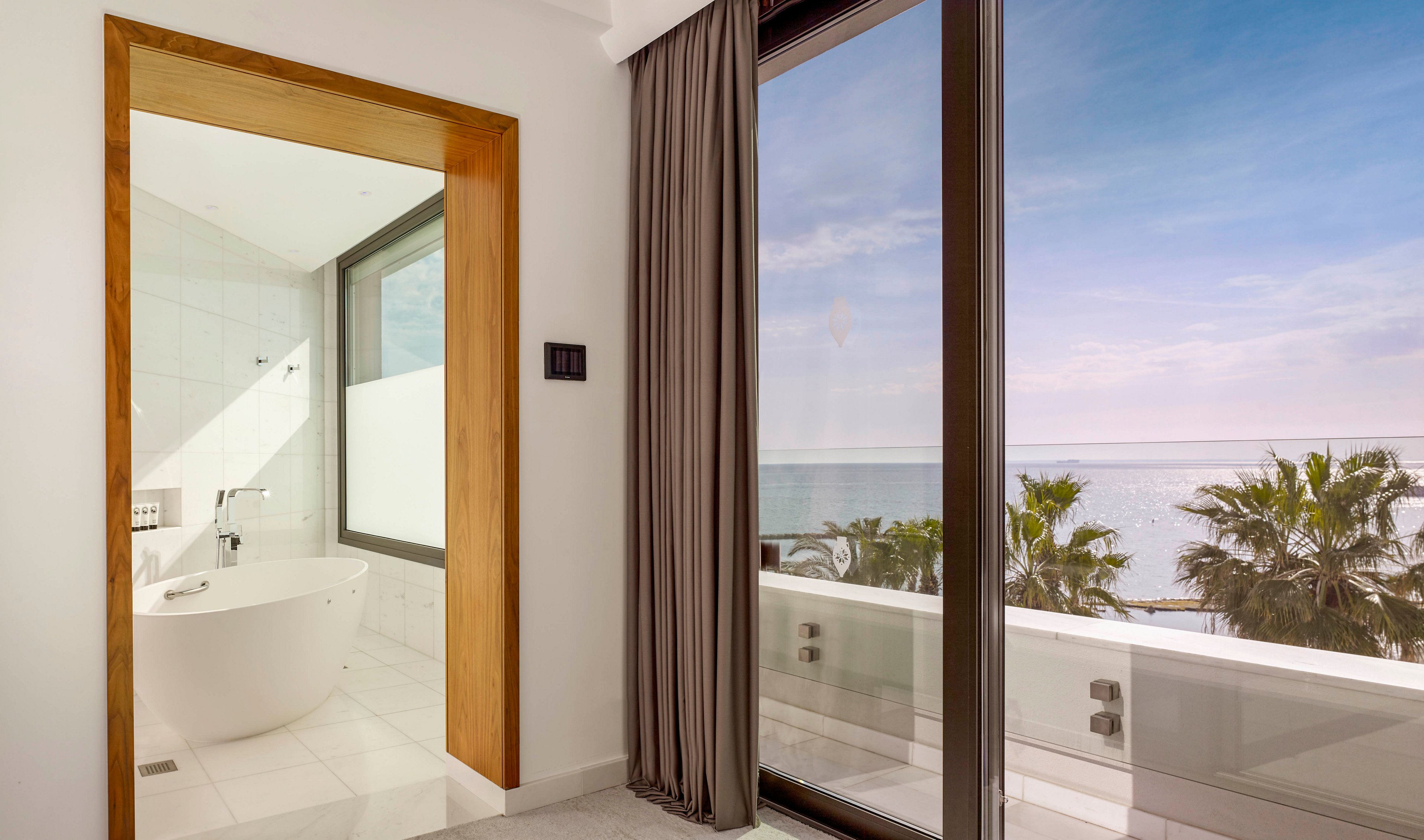 Parklane a Luxury Collection Resort & Spa.