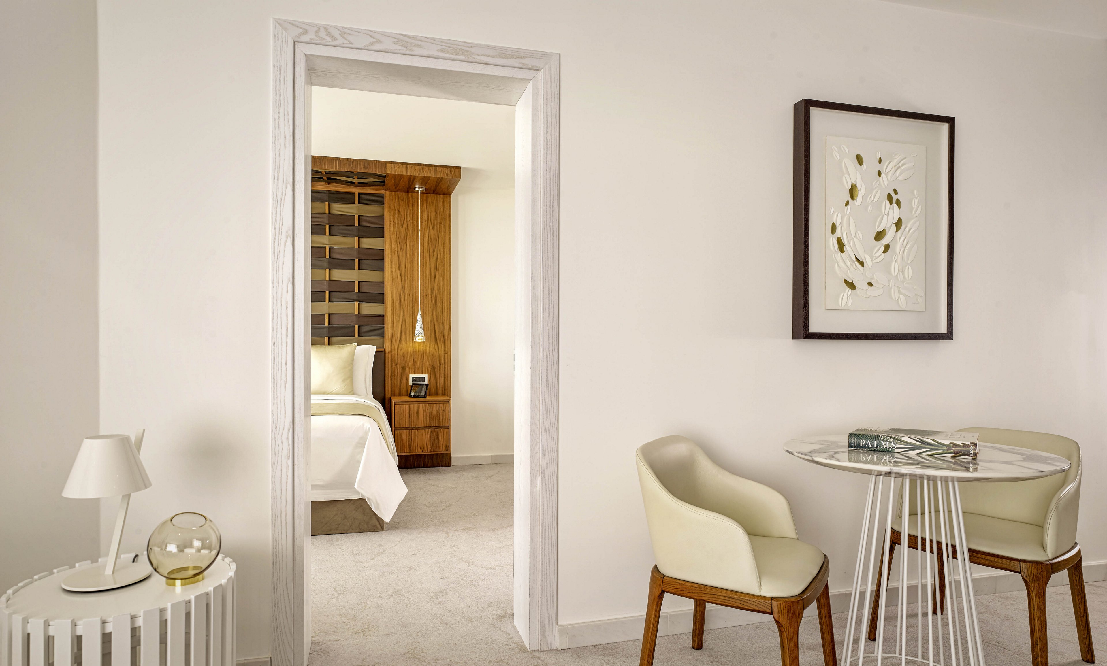 Parklane a Luxury Collection Resort & Spa.