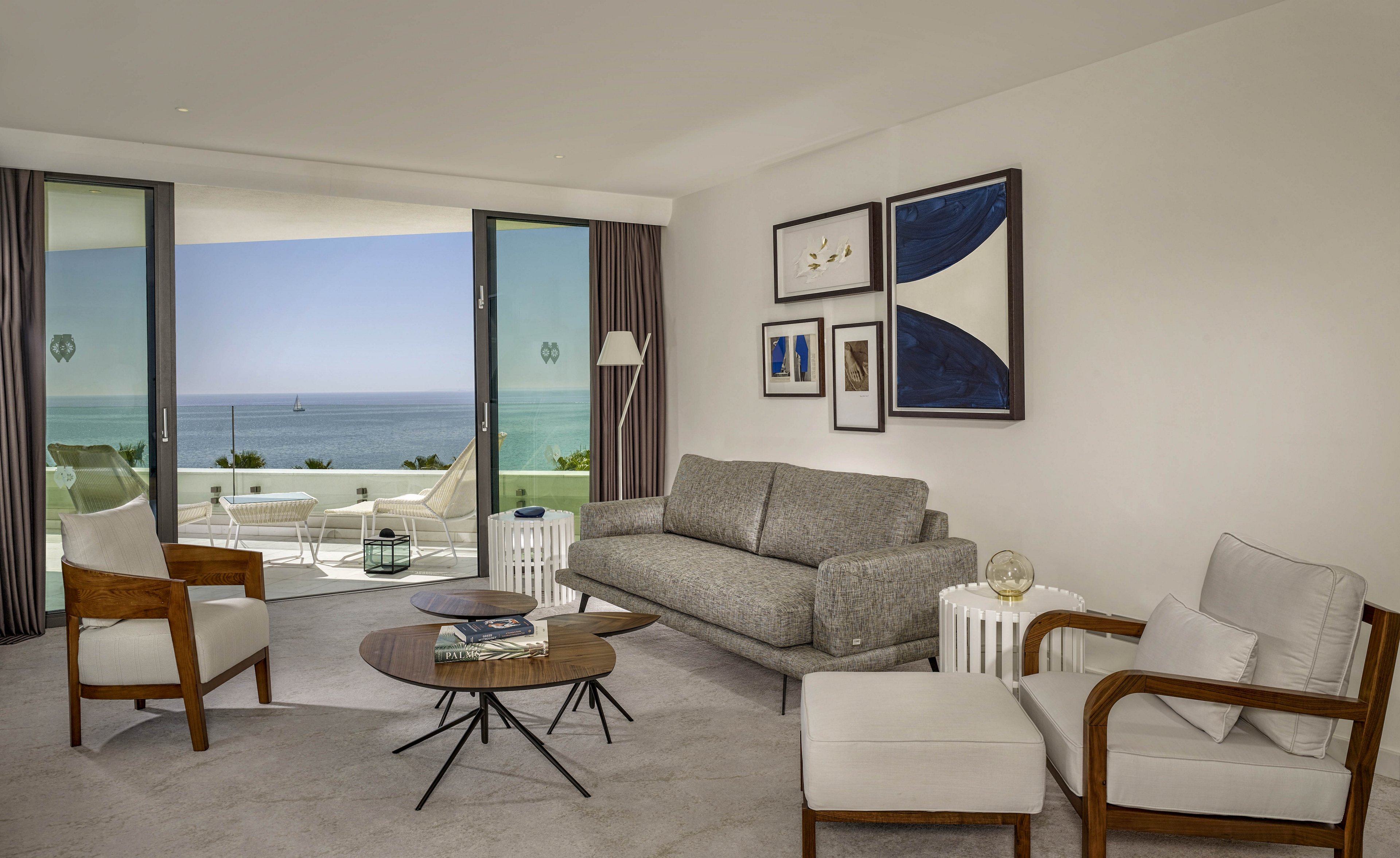 Parklane a Luxury Collection Resort & Spa.