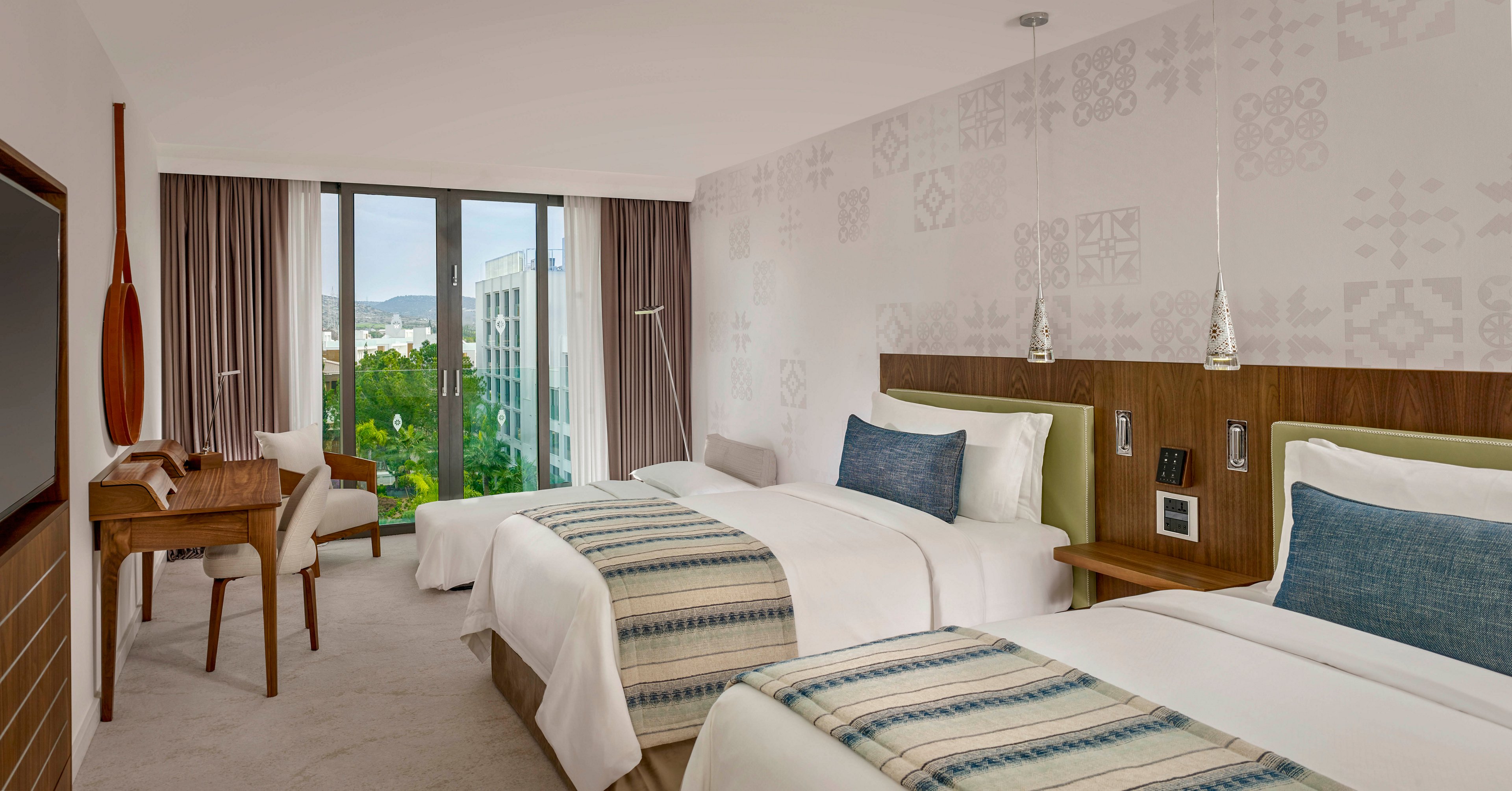 Parklane a Luxury Collection Resort & Spa