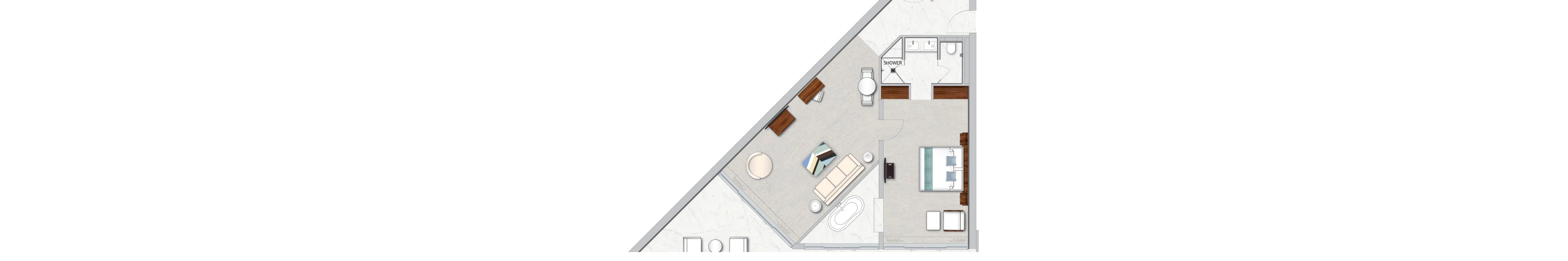 Parklane a Luxury Collection Resort & Spa.