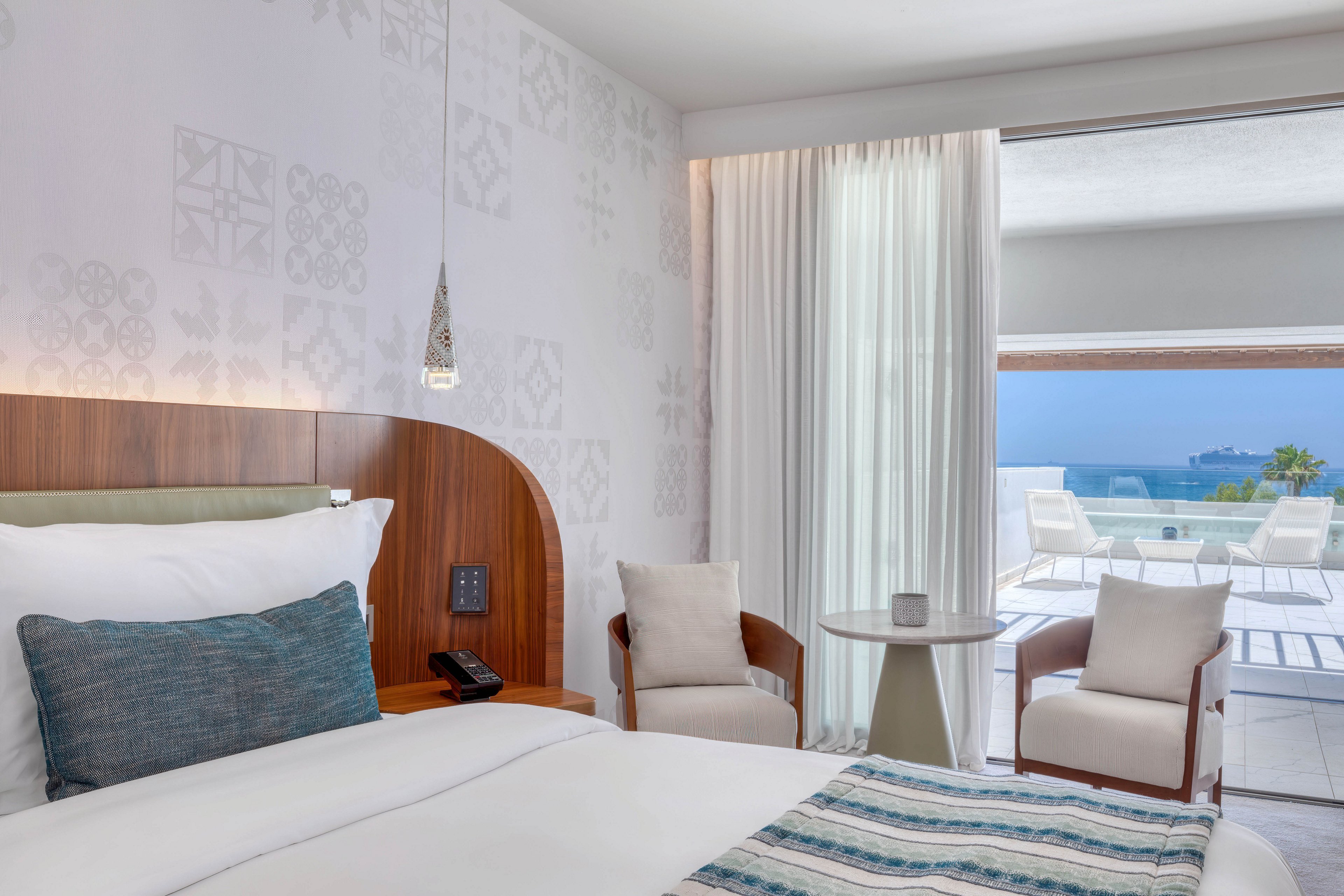 Parklane a Luxury Collection Resort & Spa.