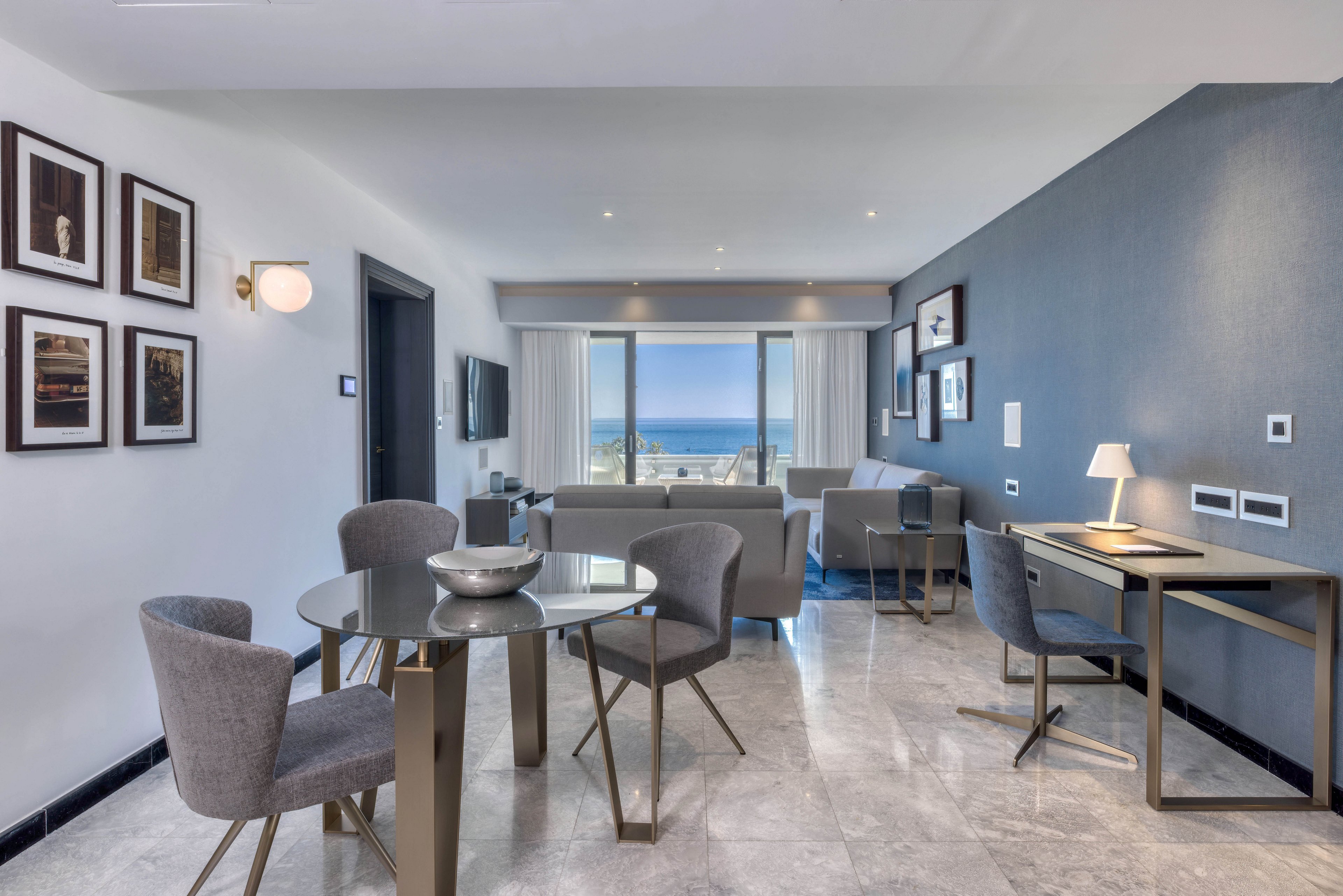 Parklane a Luxury Collection Resort & Spa.