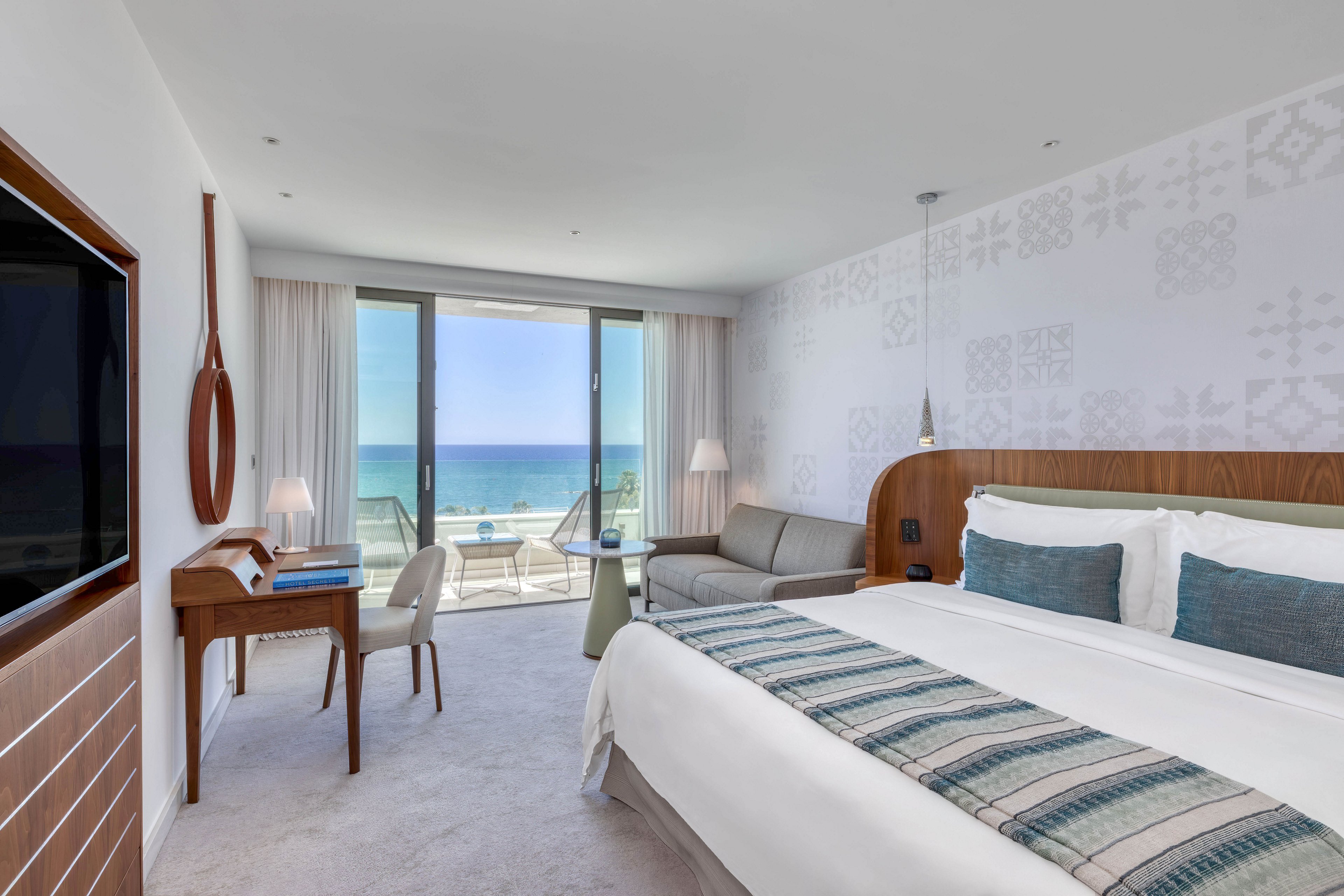 Parklane a Luxury Collection Resort & Spa.