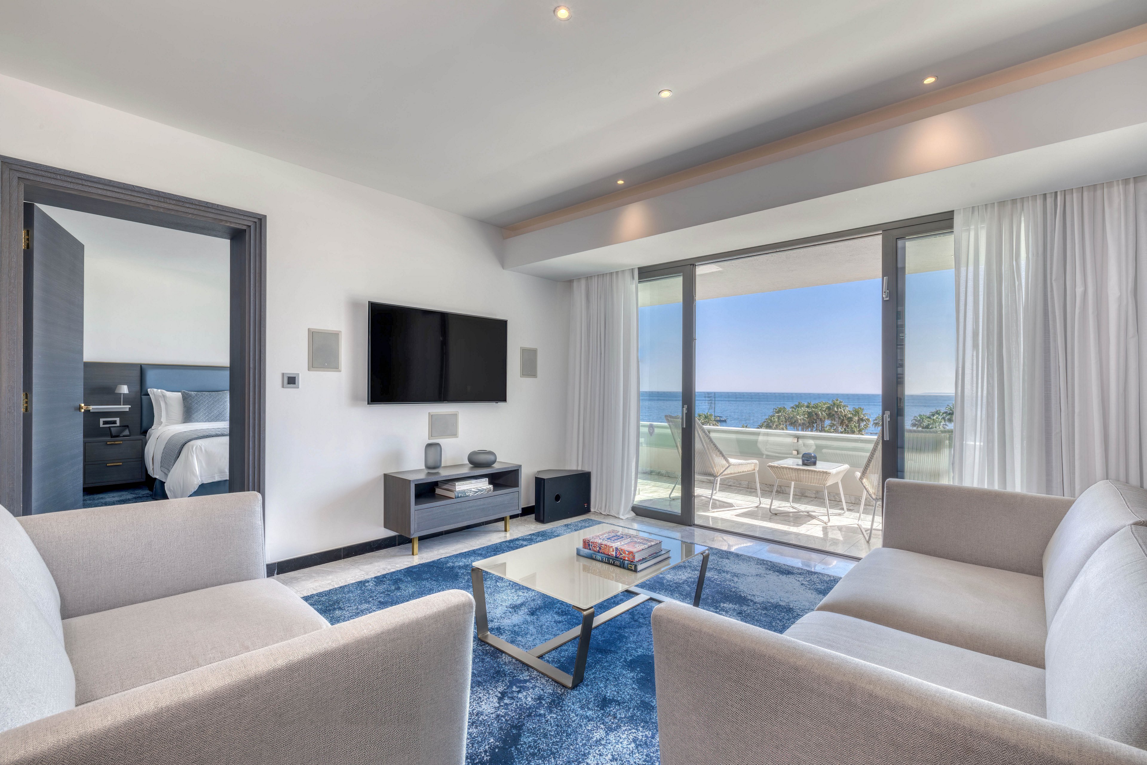 Parklane a Luxury Collection Resort & Spa.