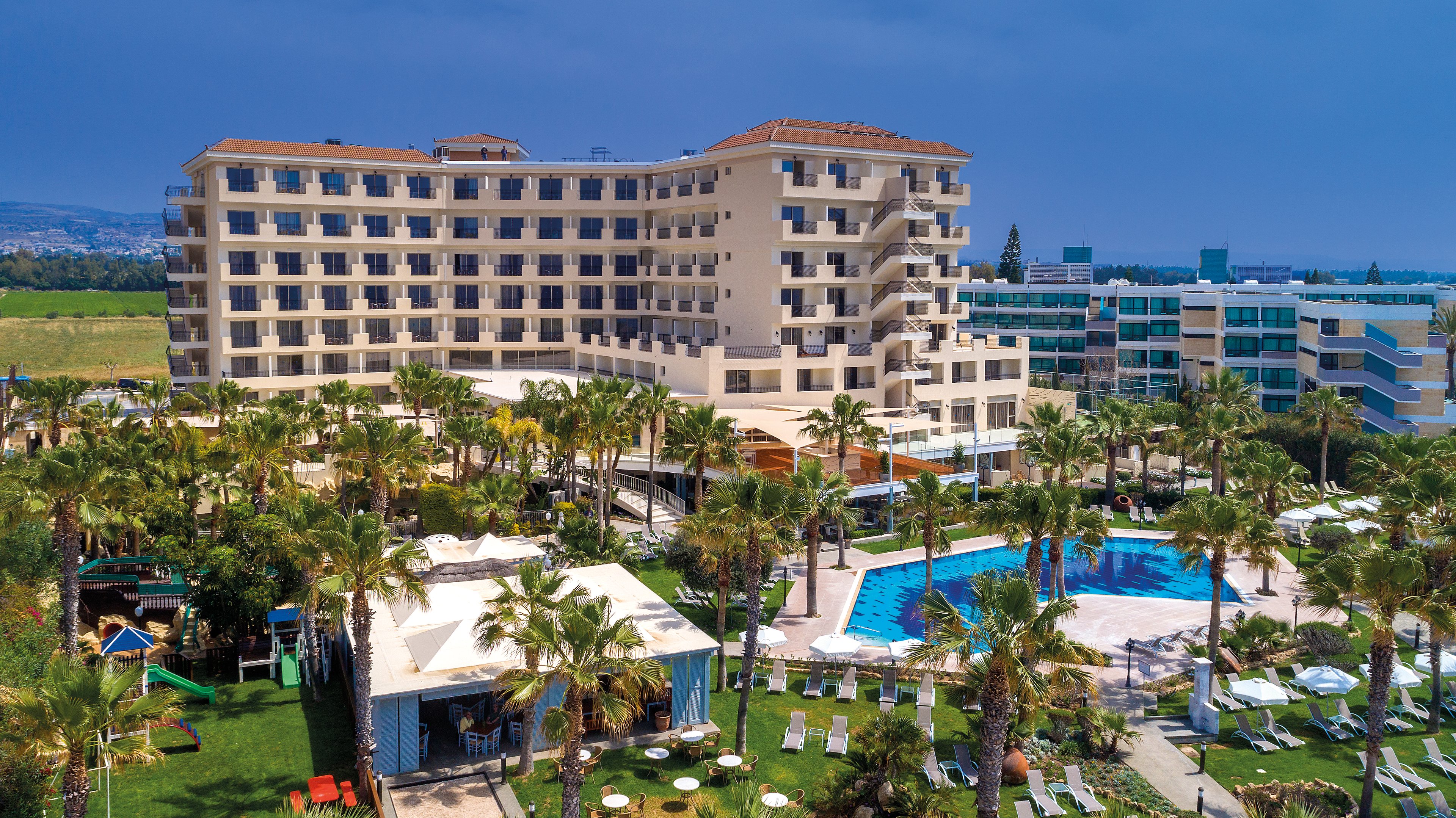 Aquamare Beach Hotel & Spa & Aphrodite Waterpark