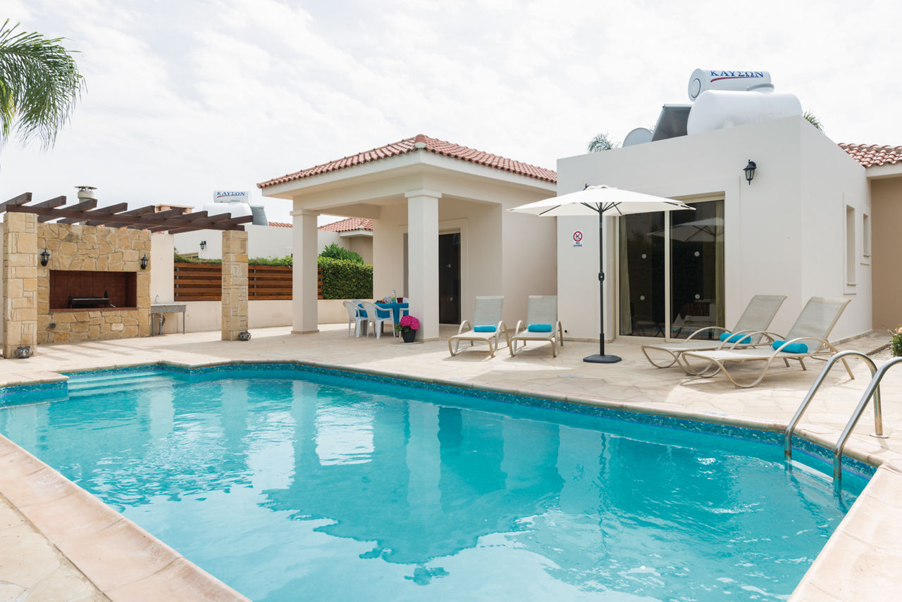 Sea Point Villas - Three Bedroom Villa