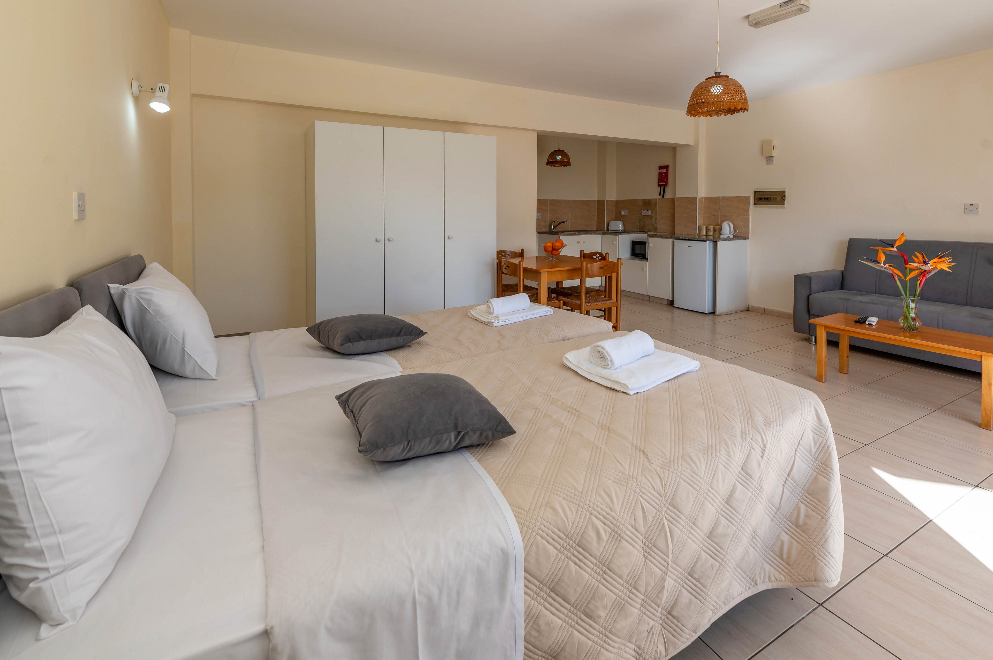 Mariela Hotel Apartments