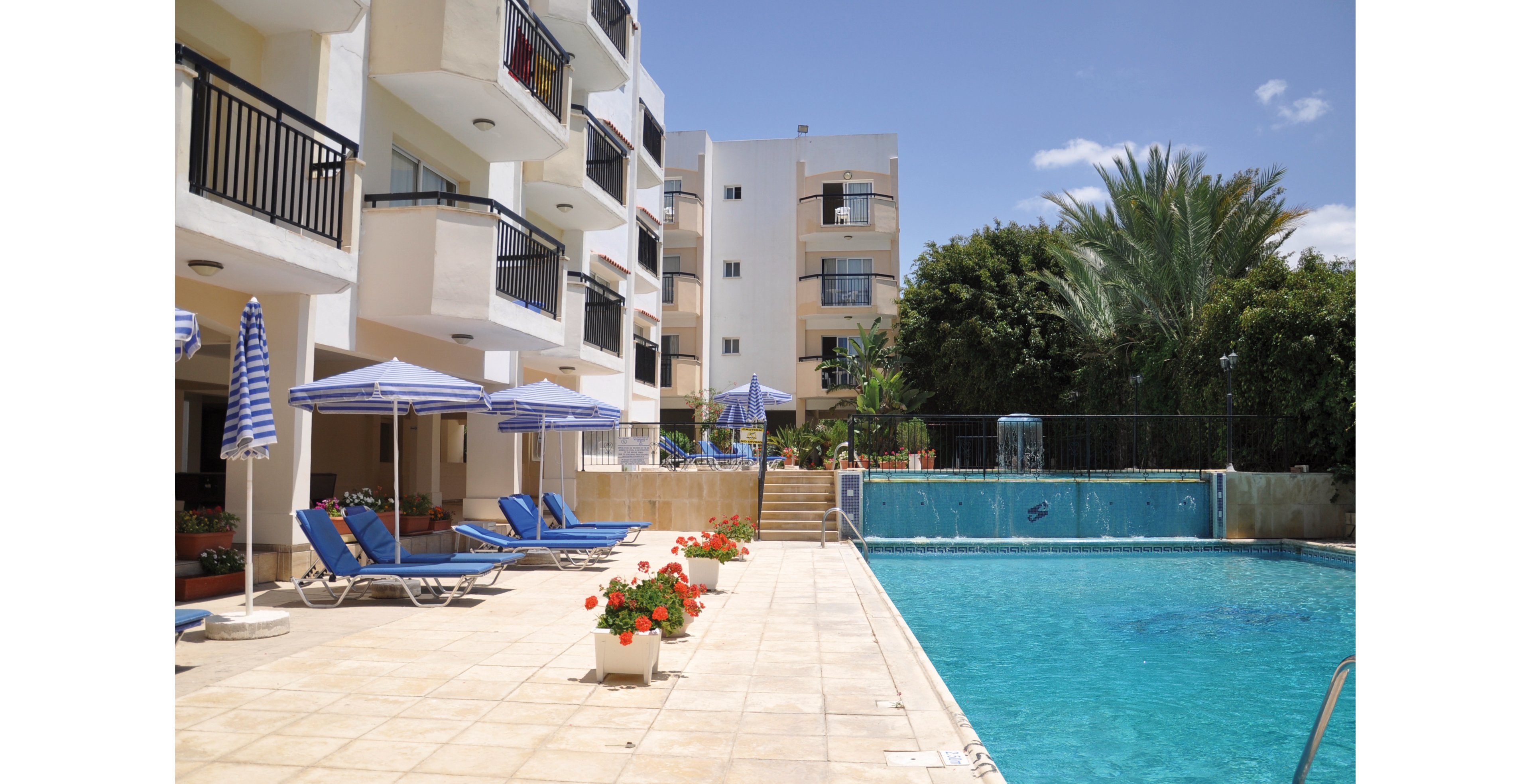 Mariela Hotel Apartments