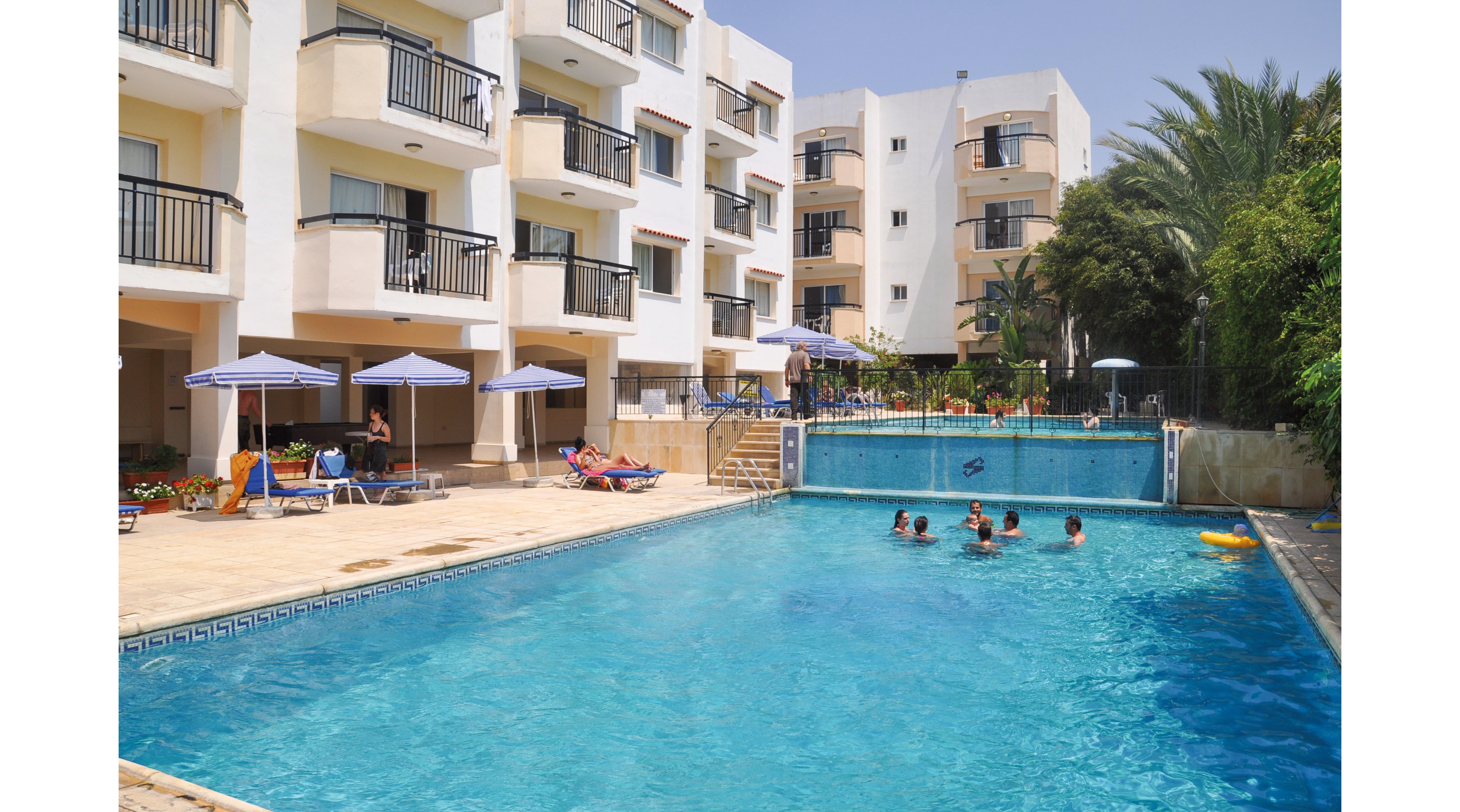 Mariela Hotel Apartments