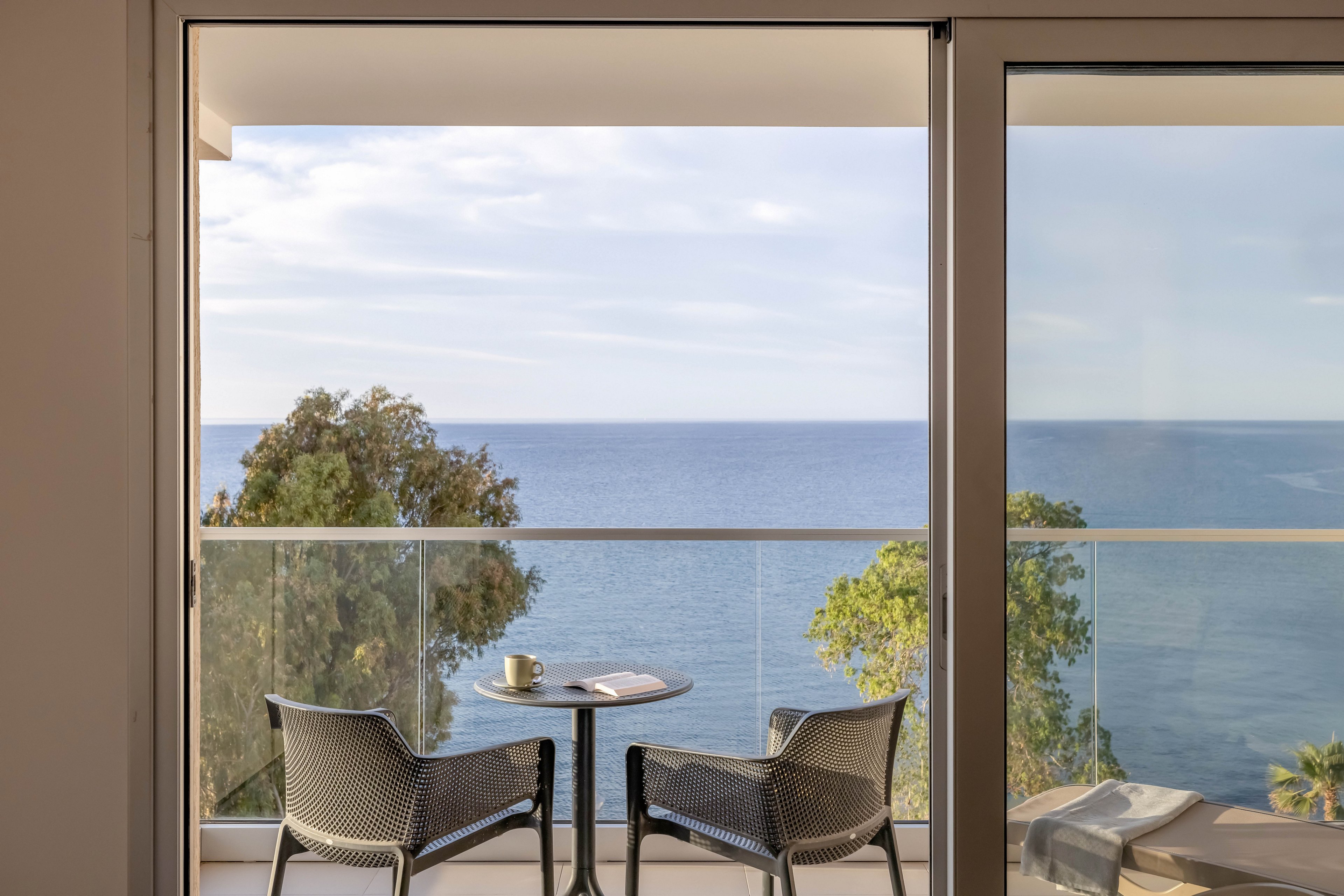 Harmony Bay Hotel.