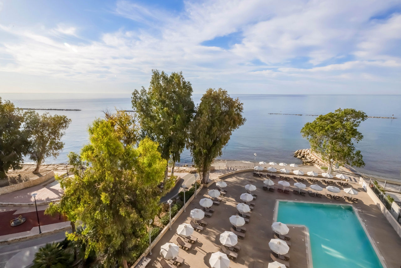 Harmony Bay Hotel.