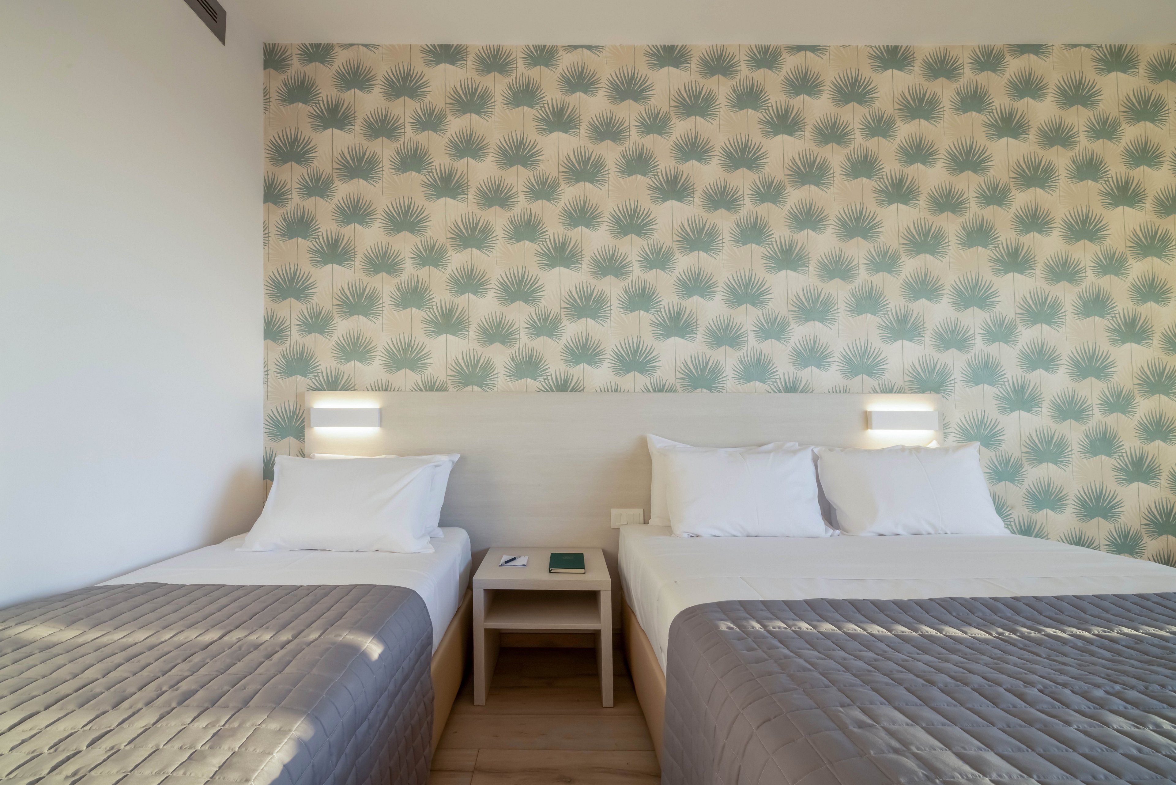Harmony Bay Hotel.