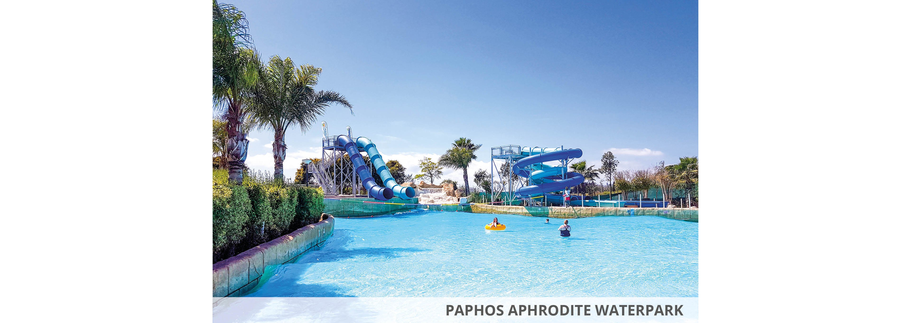 Pandream Hotel Apartments & Aphrodite Waterpark