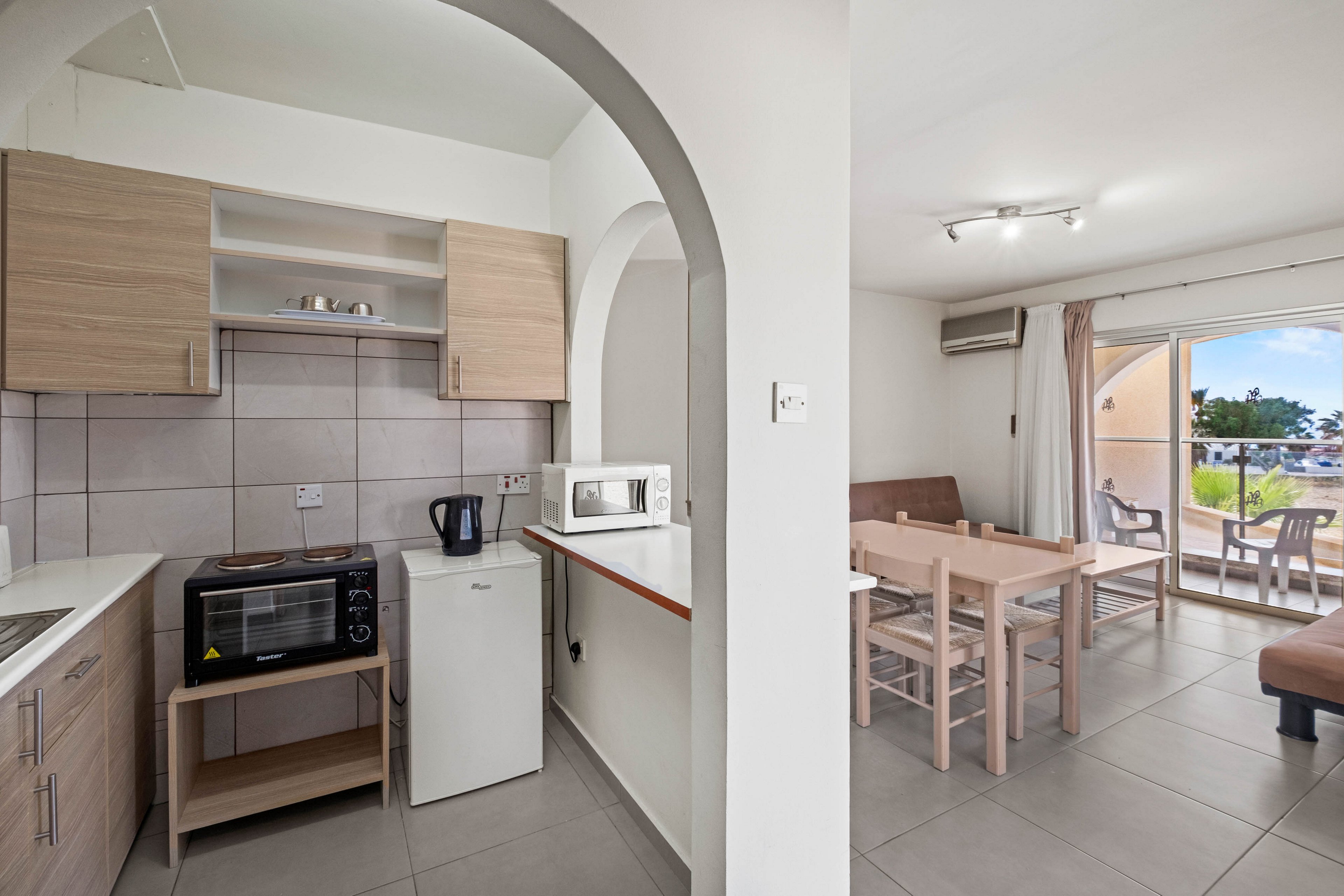 Pandream Hotel Apartments & Aphrodite Waterpark