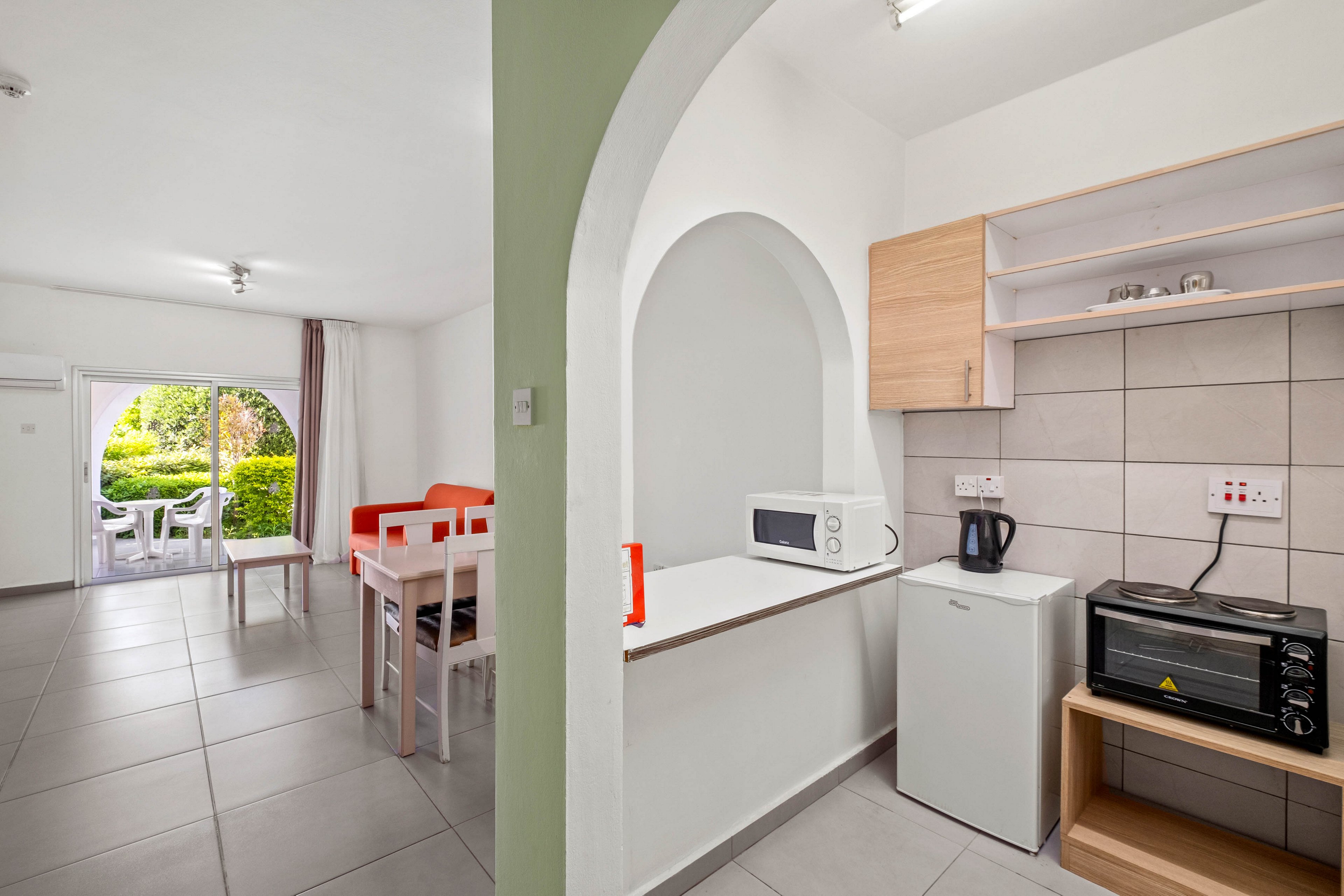 Pandream Hotel Apartments & Aphrodite Waterpark