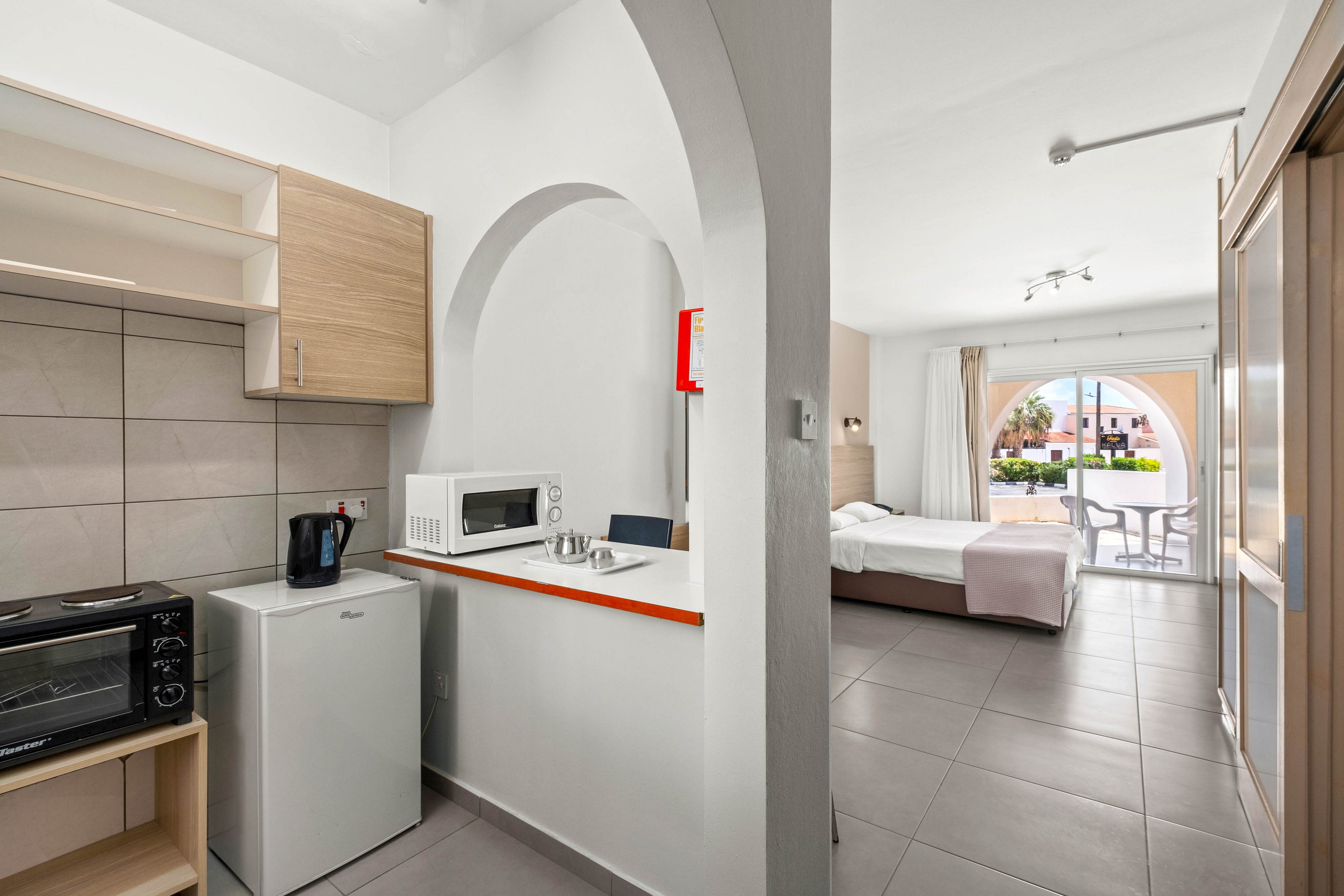 Pandream Hotel Apartments & Aphrodite Waterpark