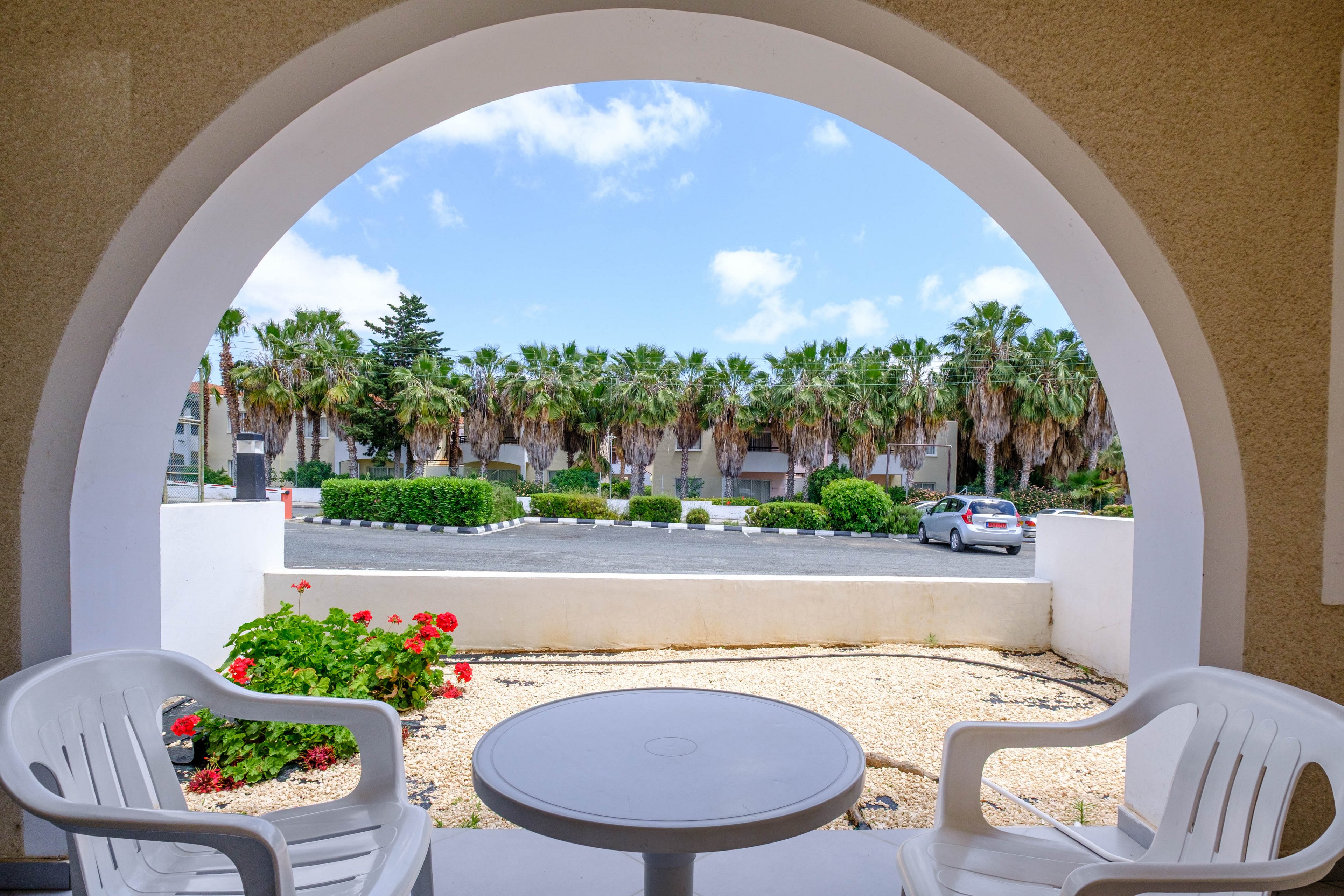 Pandream Hotel Apartments & Aphrodite Waterpark