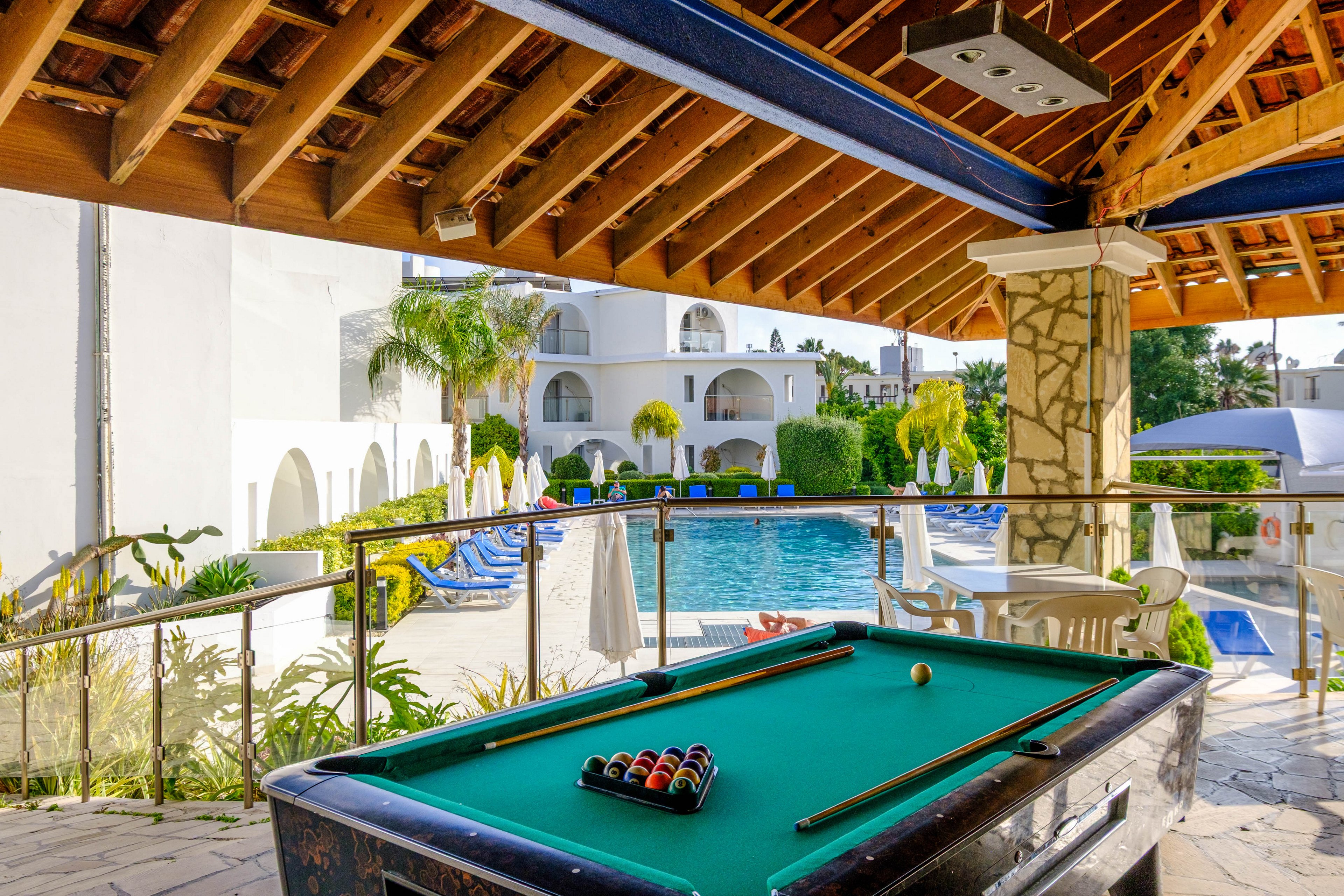 Pandream Hotel Apartments & Aphrodite Waterpark