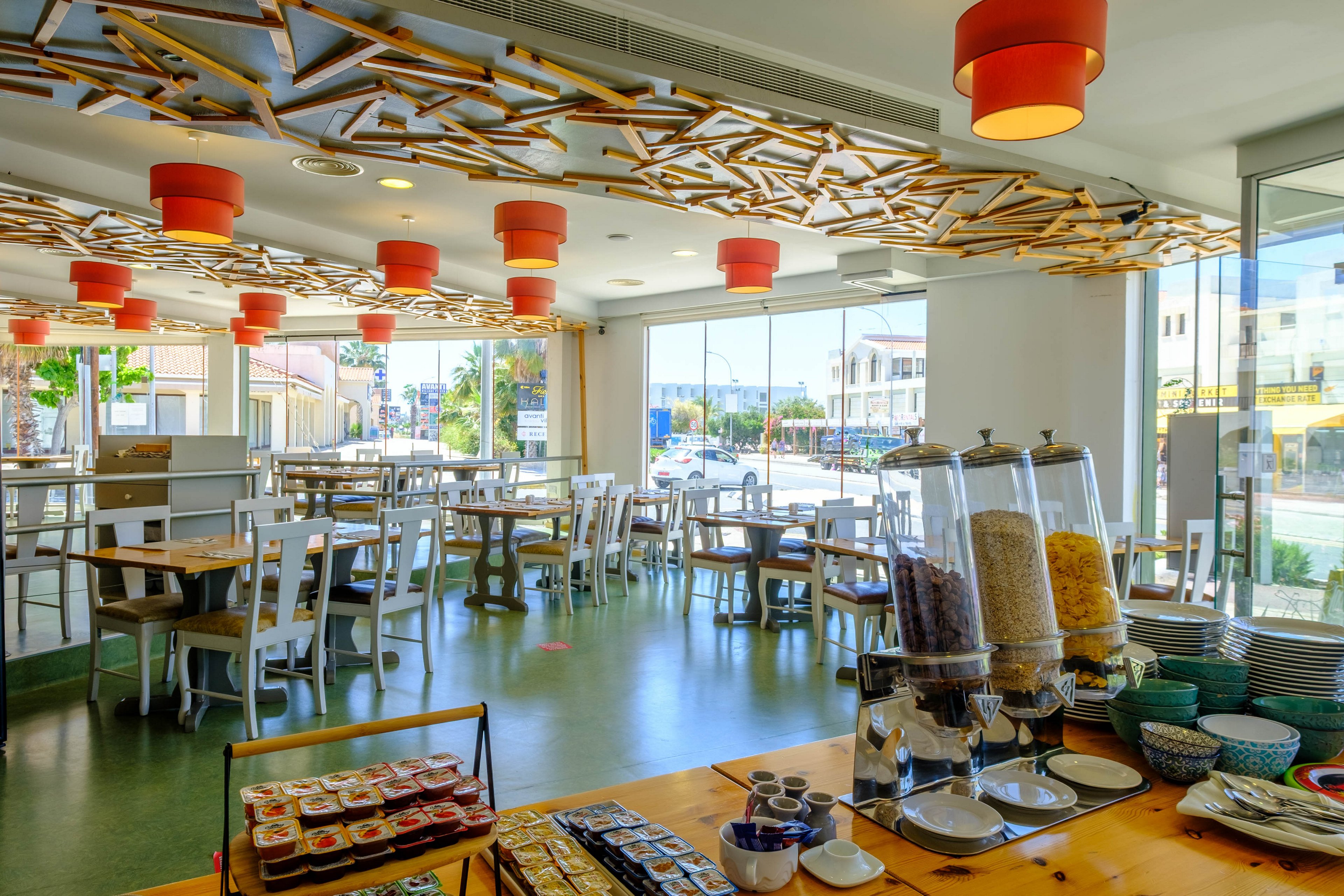 Pandream Hotel Apartments & Aphrodite Waterpark