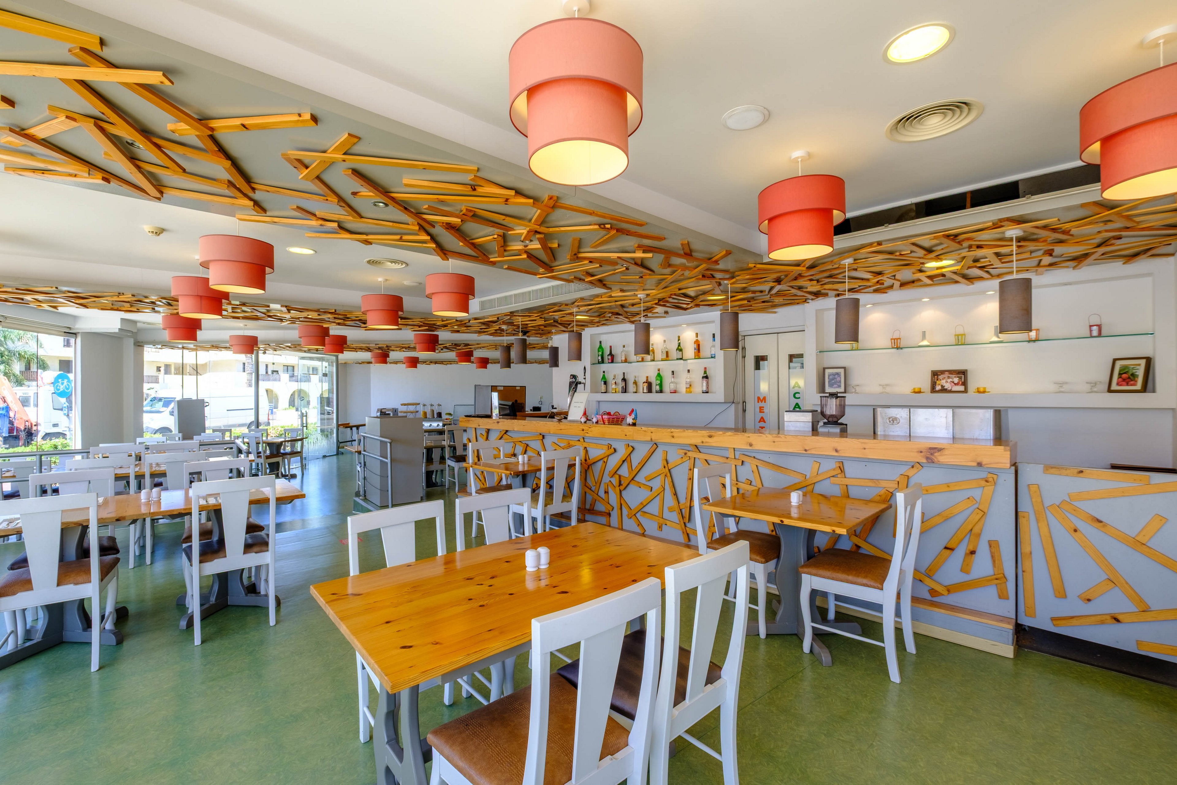 Pandream Hotel Apartments & Aphrodite Waterpark