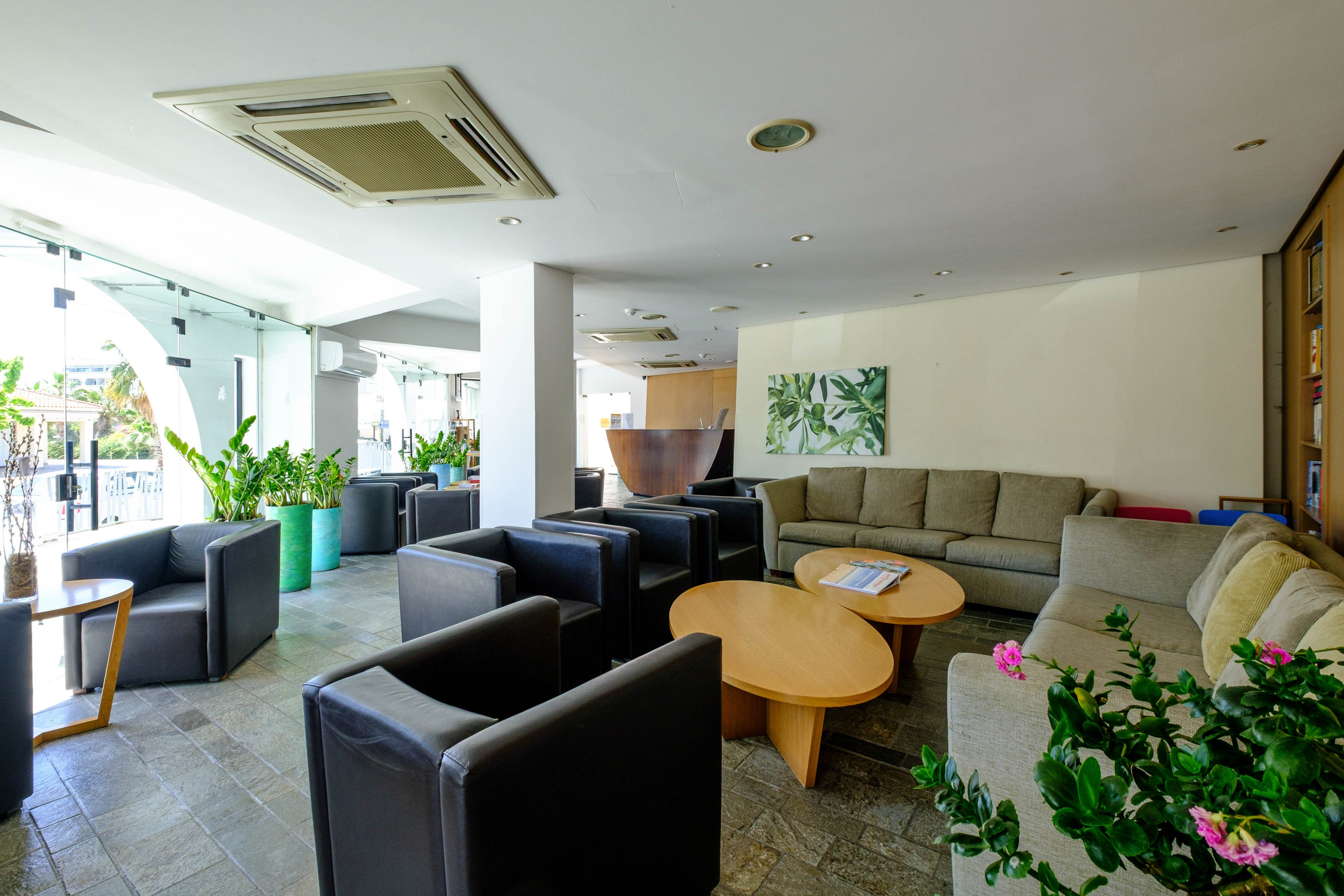 Pandream Hotel Apartments & Aphrodite Waterpark