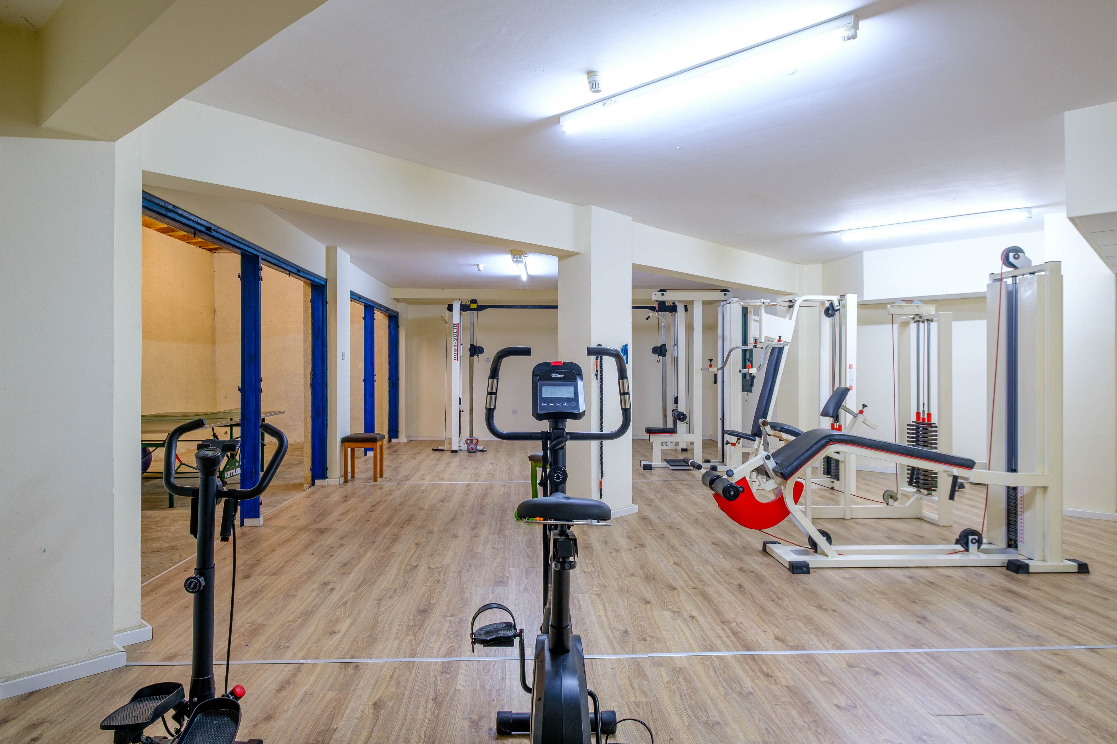 Pandream Hotel Apartments & Aphrodite Waterpark