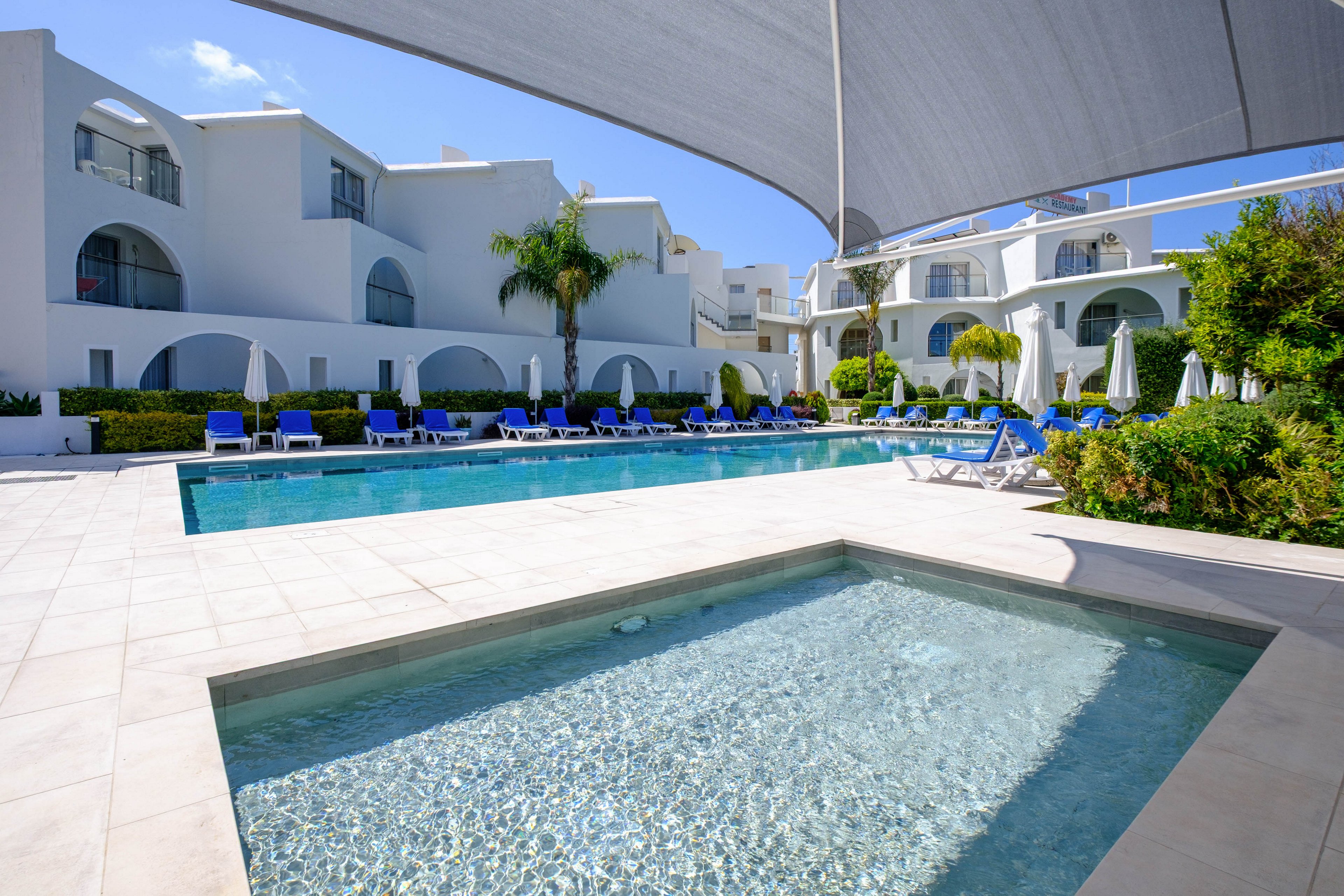 Pandream Hotel Apartments & Aphrodite Waterpark