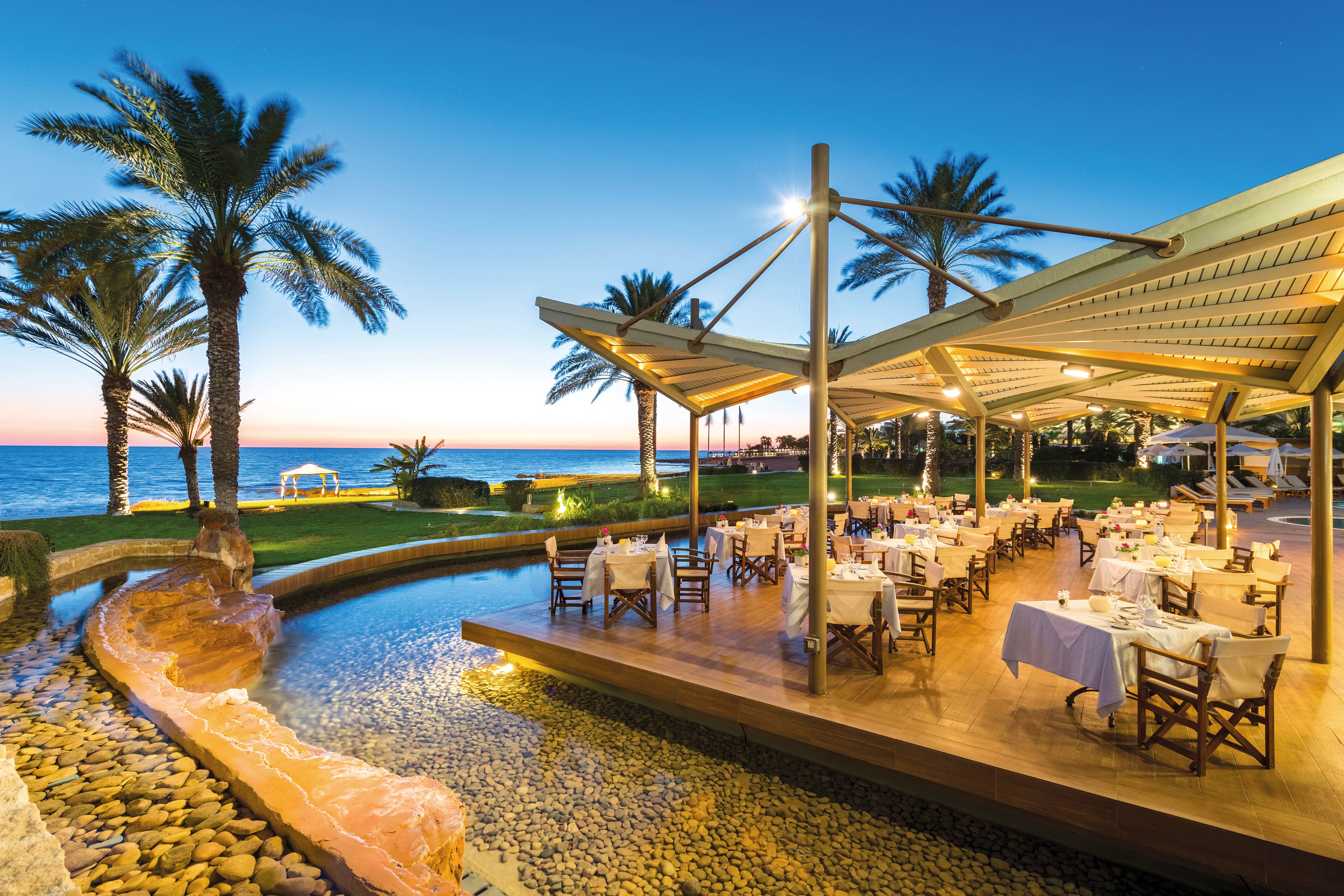 Constantinou Bros Athena Beach Hotel & Aphrodite Waterpark