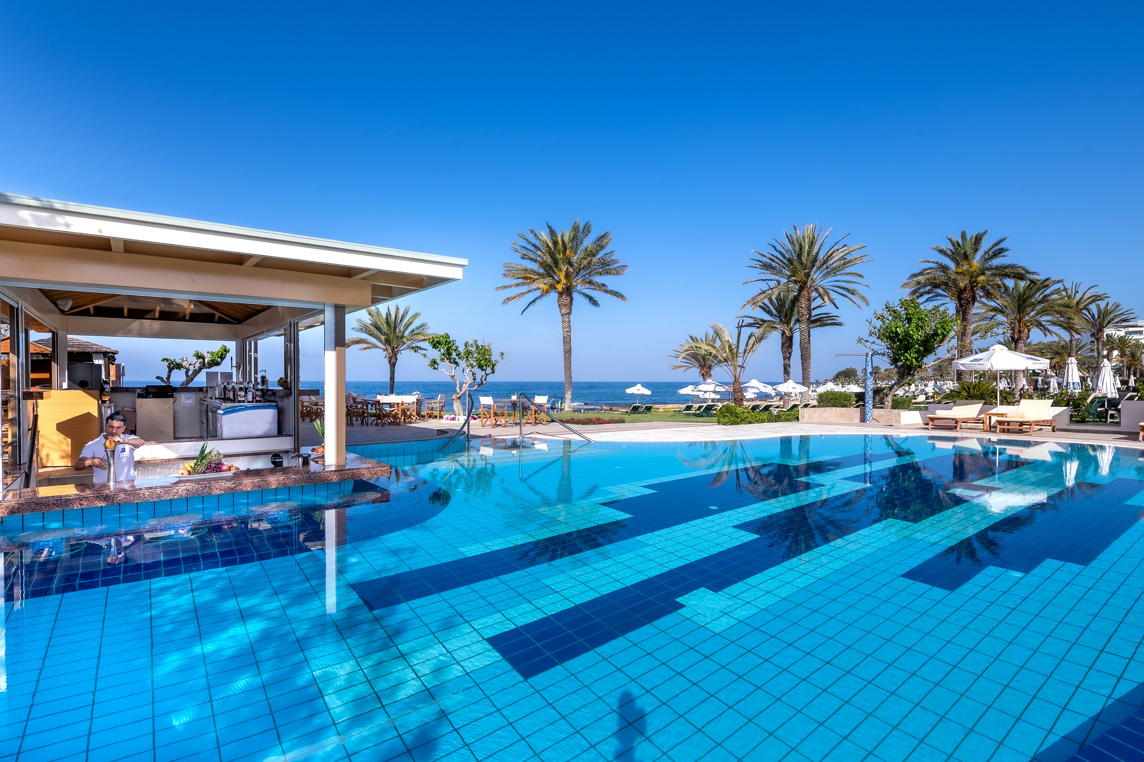 Constantinou Bros Athena Beach Hotel & Aphrodite Waterpark
