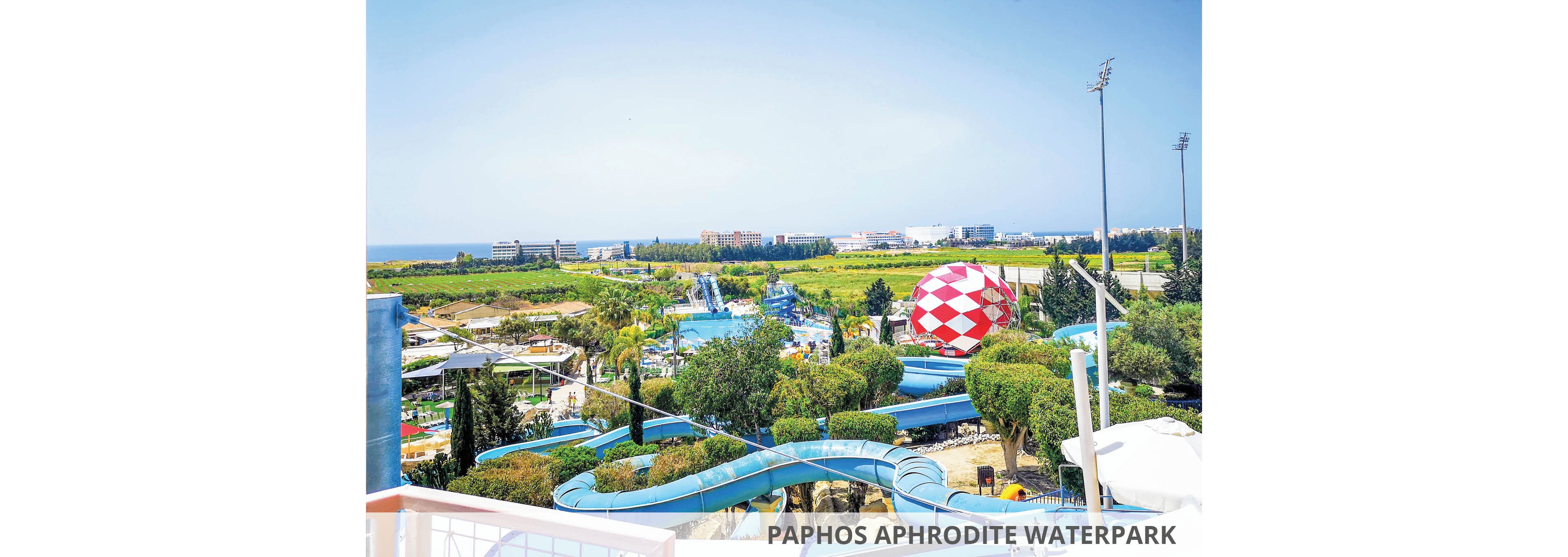 Constantinou Bros Athena Beach Hotel & Aphrodite Waterpark
