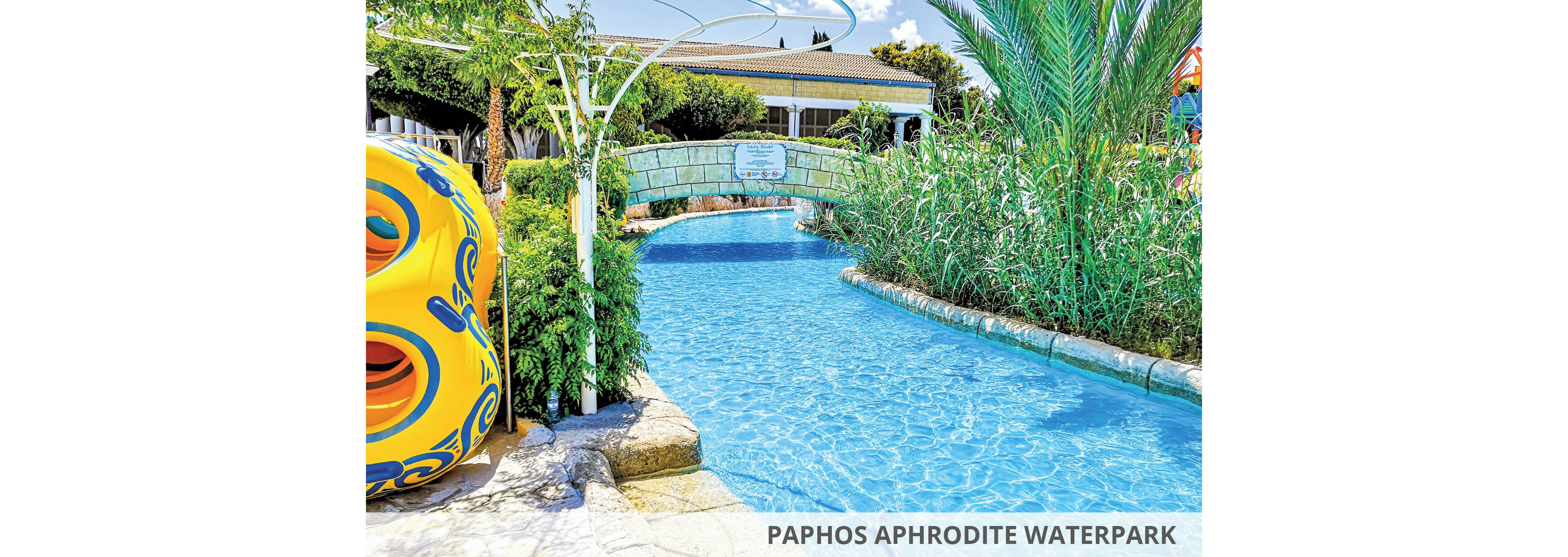 Constantinou Bros Athena Beach Hotel & Aphrodite Waterpark