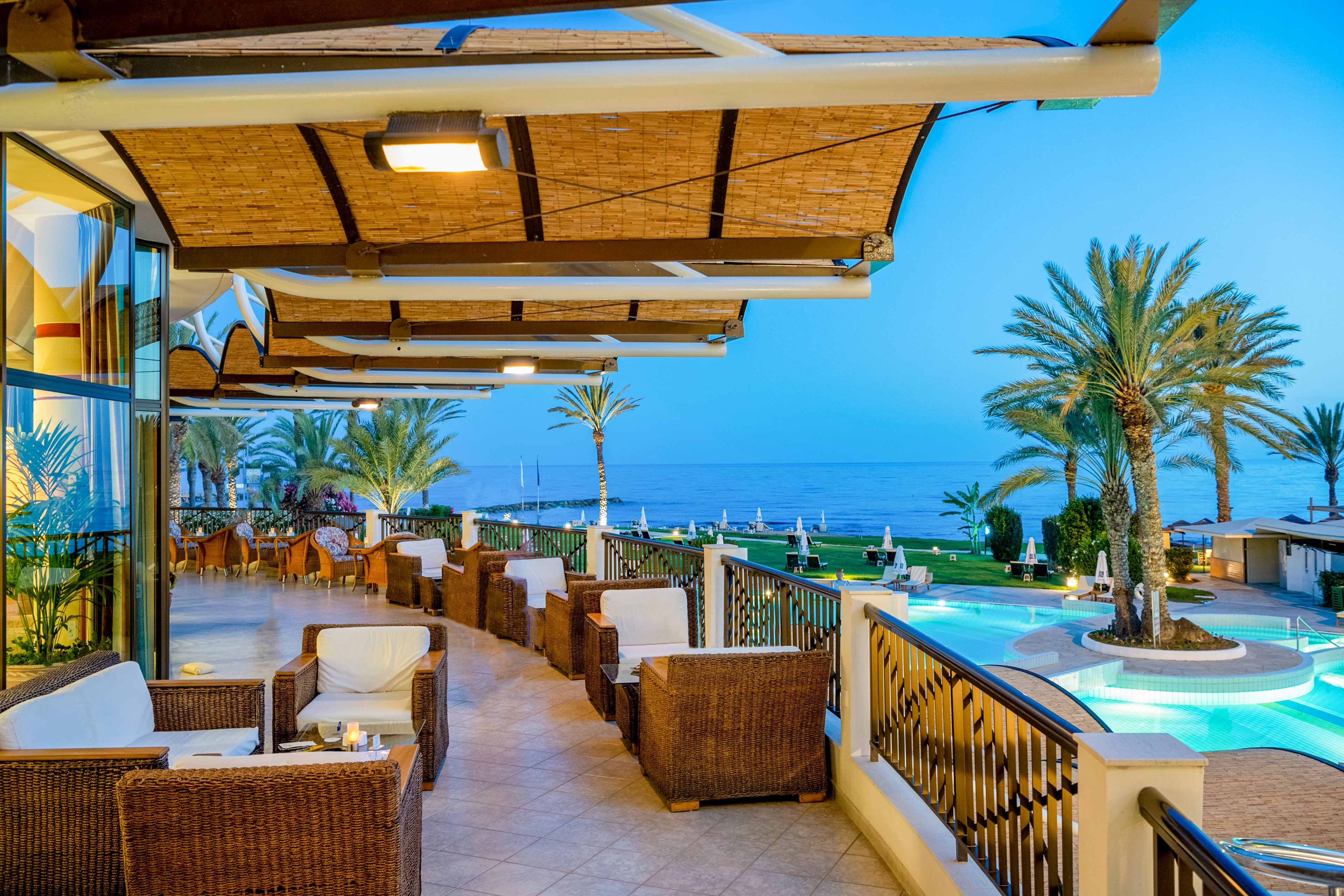 Constantinou Bros Athena Beach Hotel & Aphrodite Waterpark