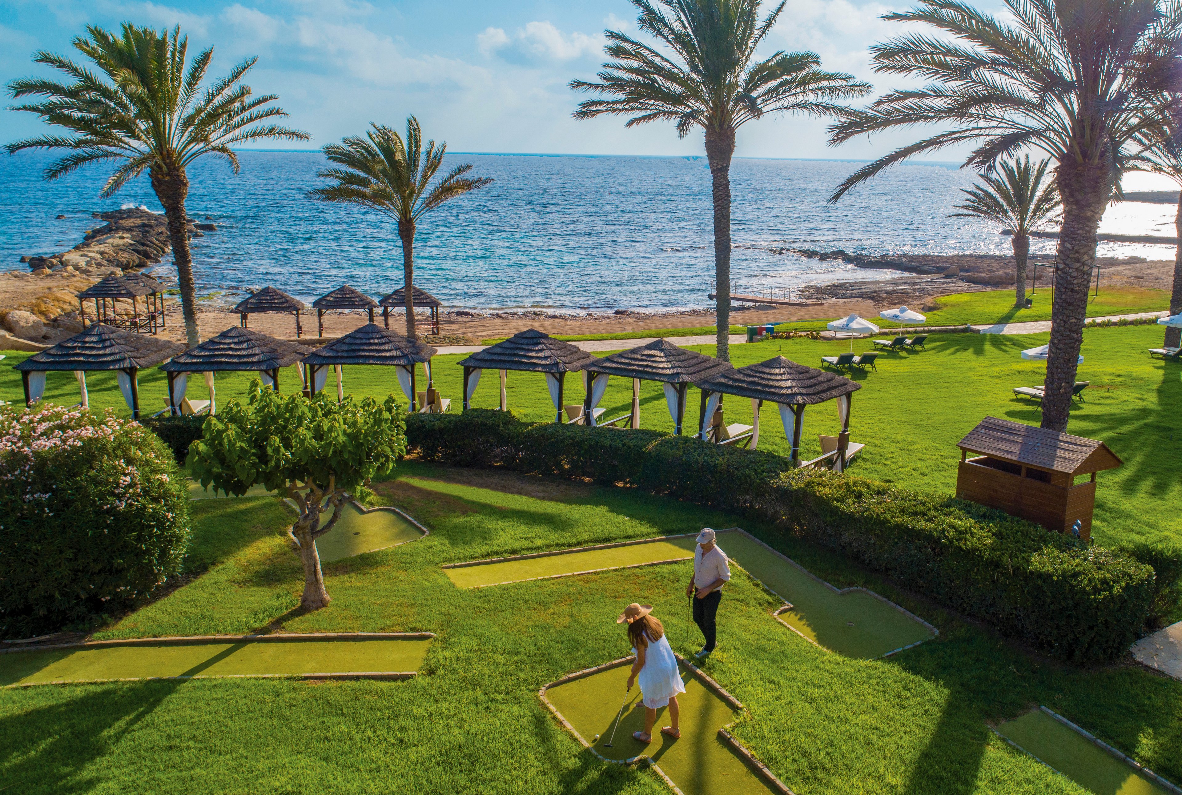 Constantinou Bros Athena Beach Hotel & Aphrodite Waterpark