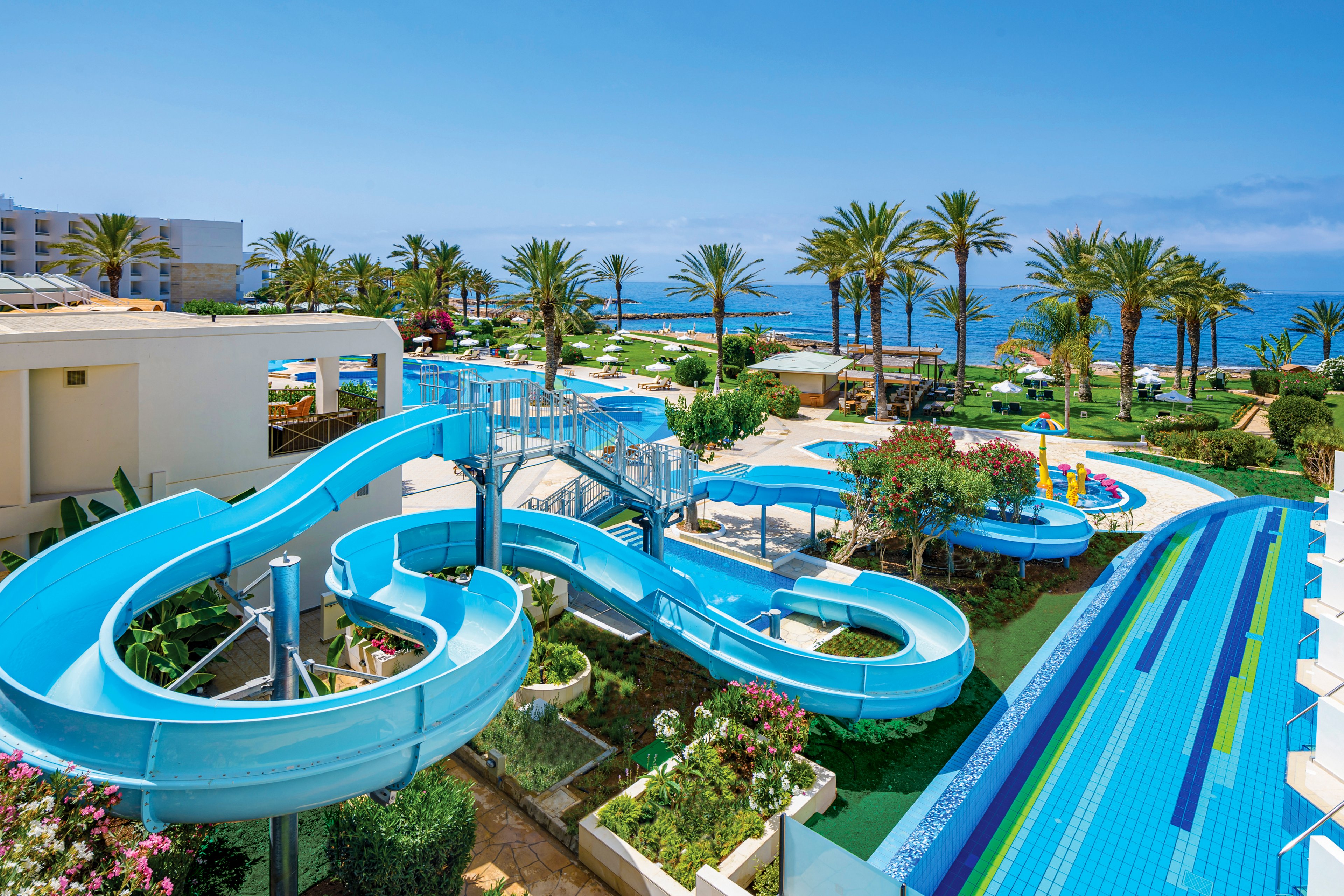 Constantinou Bros Athena Beach Hotel & Aphrodite Waterpark