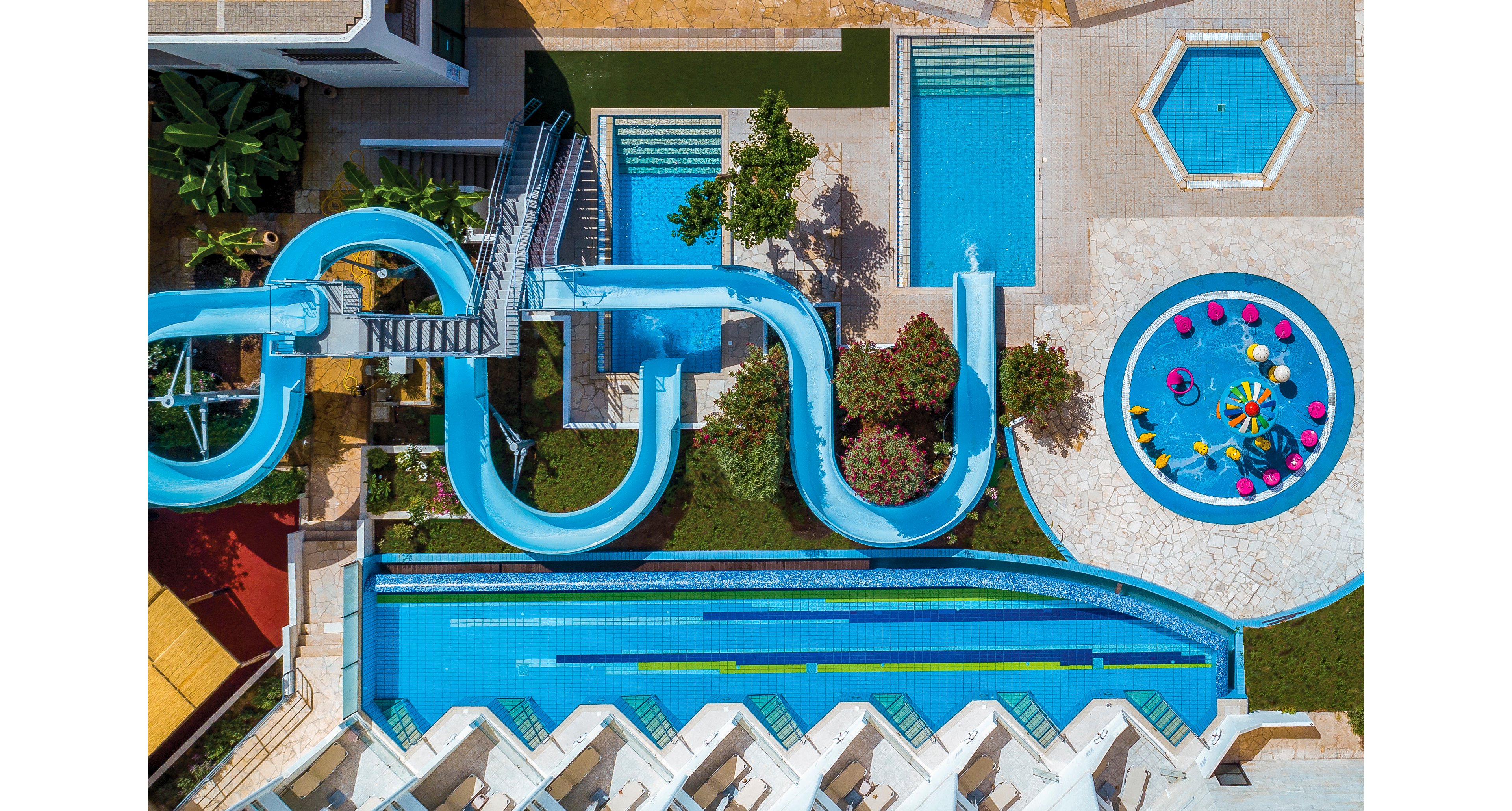 Constantinou Bros Athena Beach Hotel & Aphrodite Waterpark