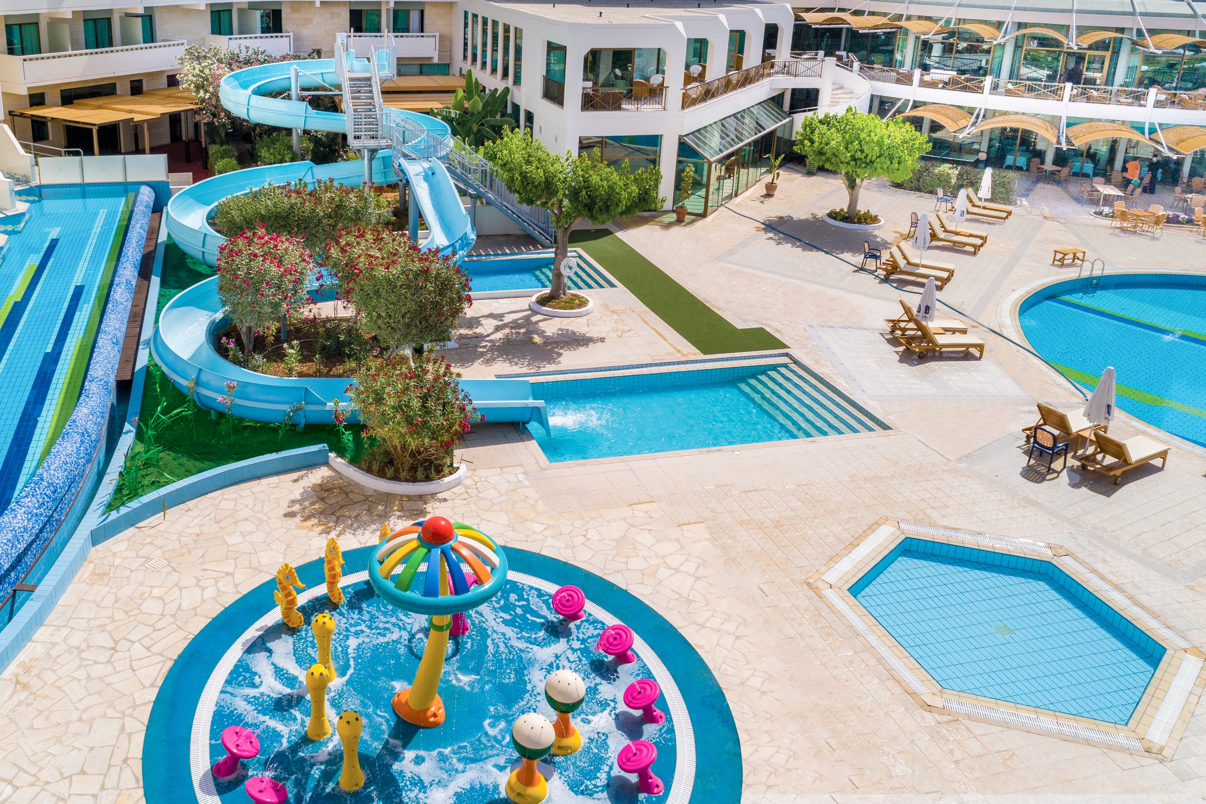 Constantinou Bros Athena Beach Hotel & Aphrodite Waterpark
