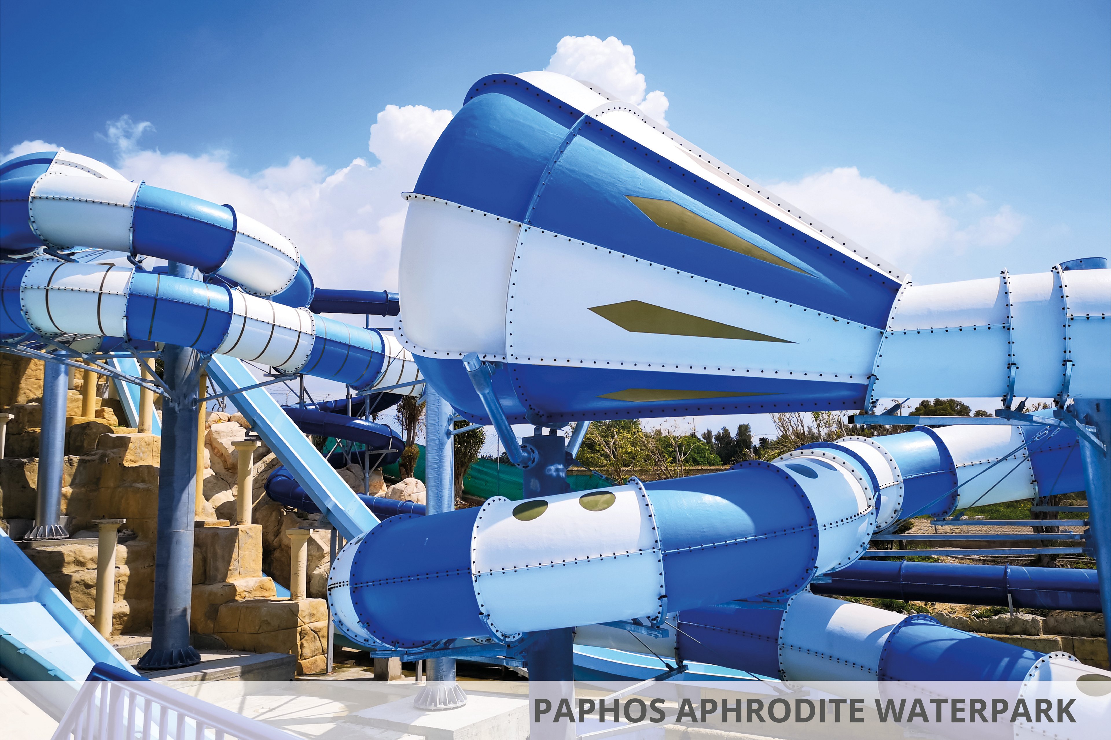 Constantinou Bros Athena Beach Hotel & Aphrodite Waterpark