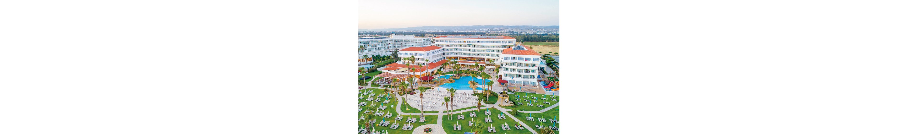 Leonardo Cypria Bay & Aphrodite Waterpark