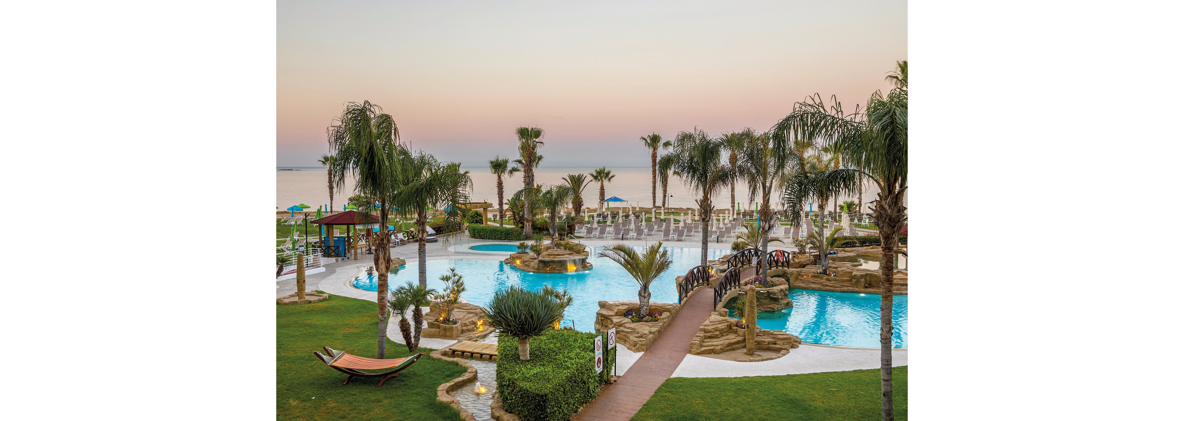 Leonardo Cypria Bay & Aphrodite Waterpark