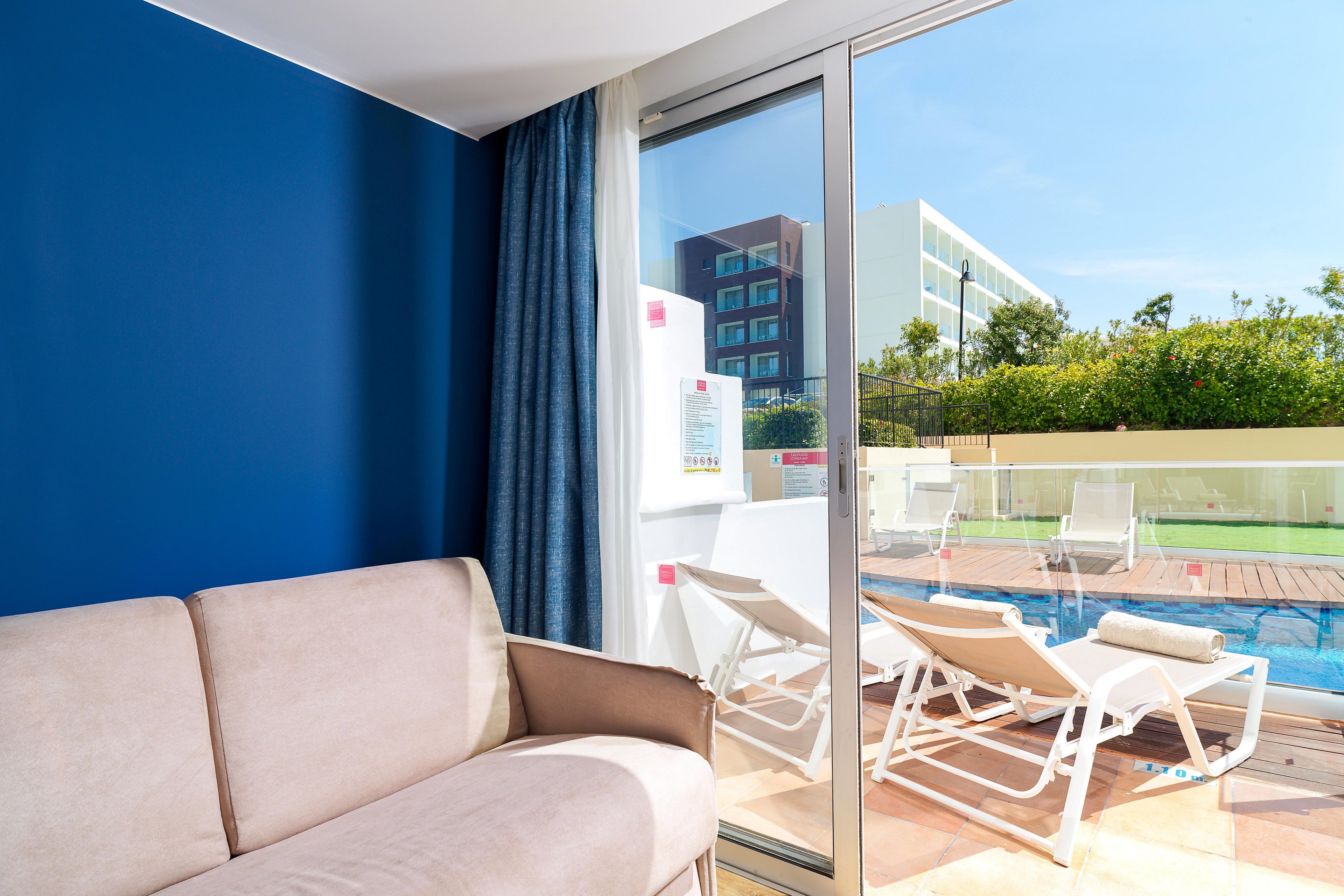 Leonardo Cypria Bay & Aphrodite Waterpark