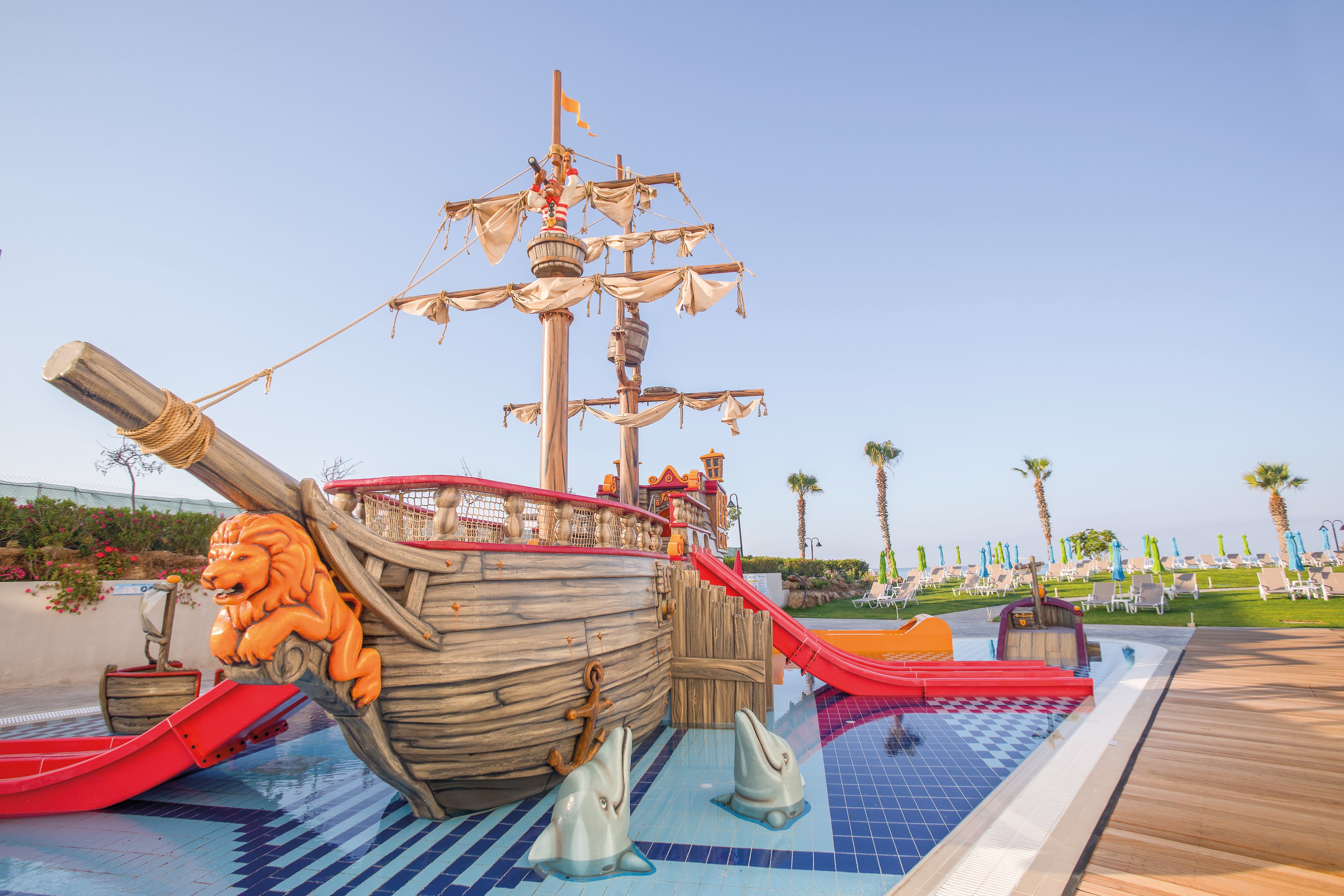 Leonardo Cypria Bay & Aphrodite Waterpark