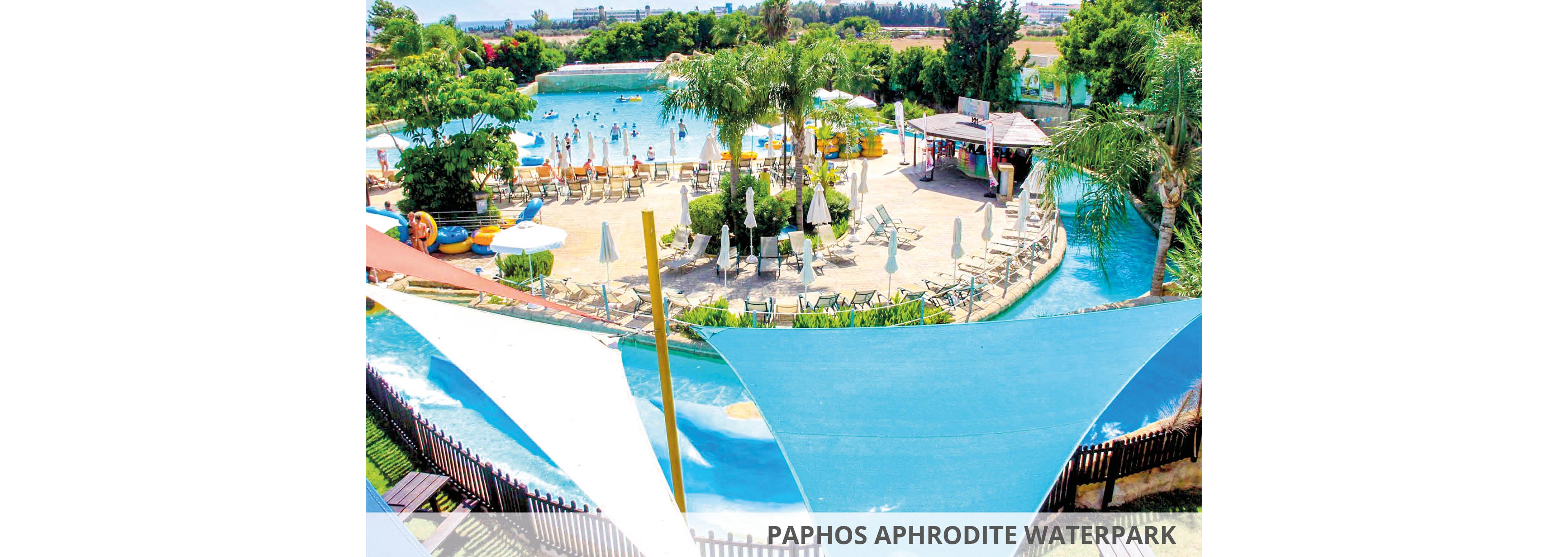 Aliathon Aegean & Aphrodite Waterpark